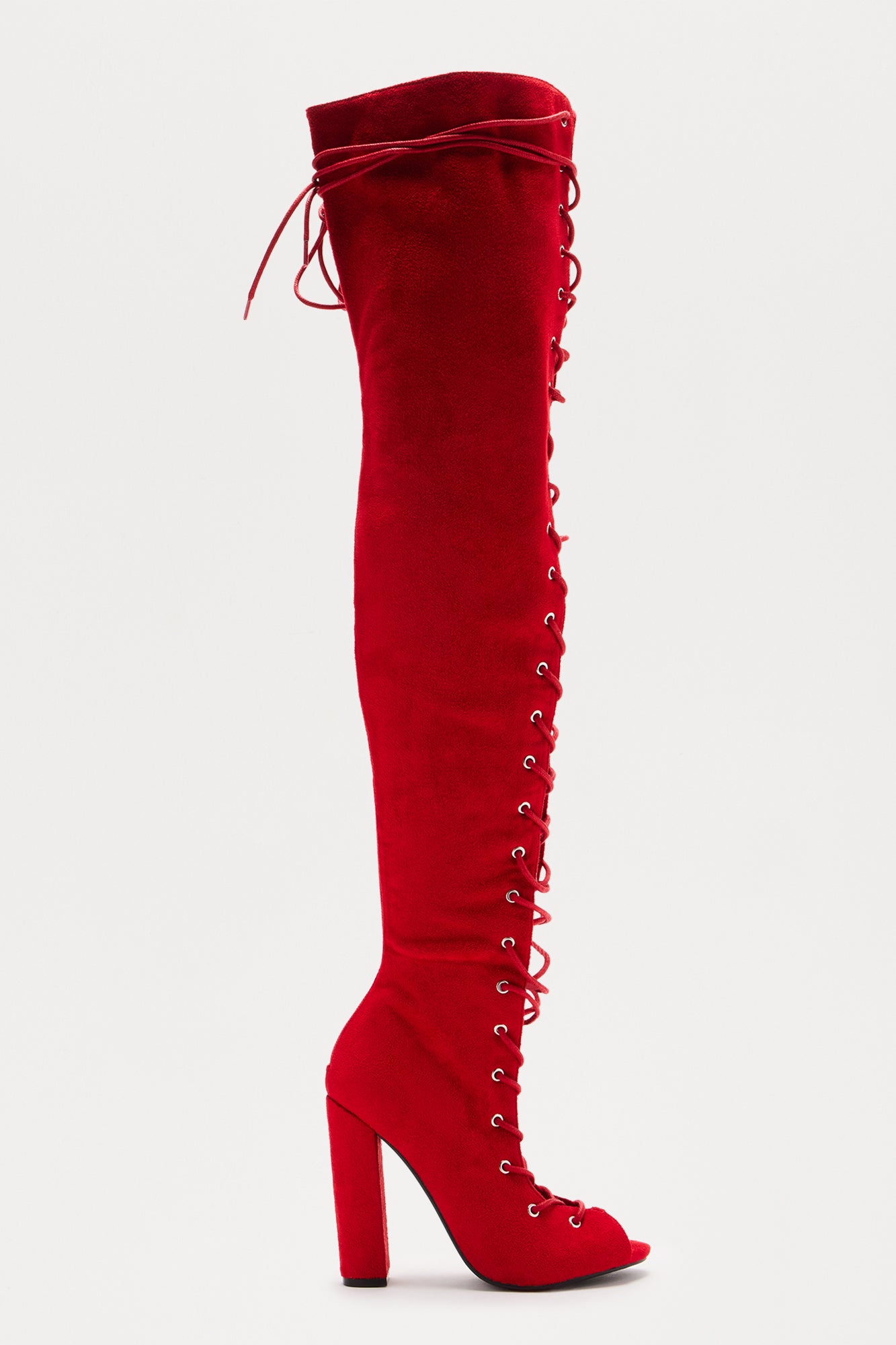 Living Legacy Over The Knee Boots