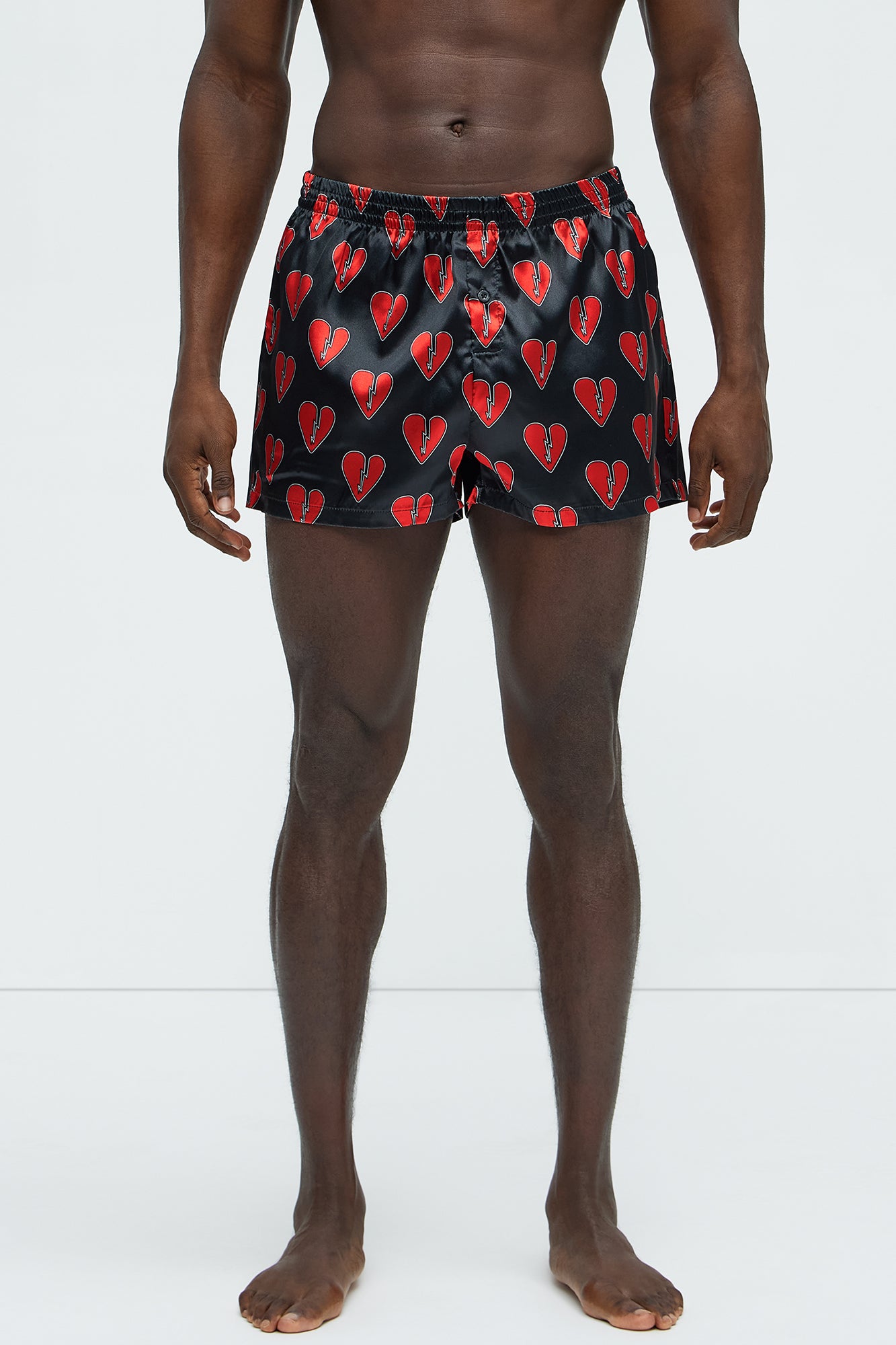 Broken Heart Boxer