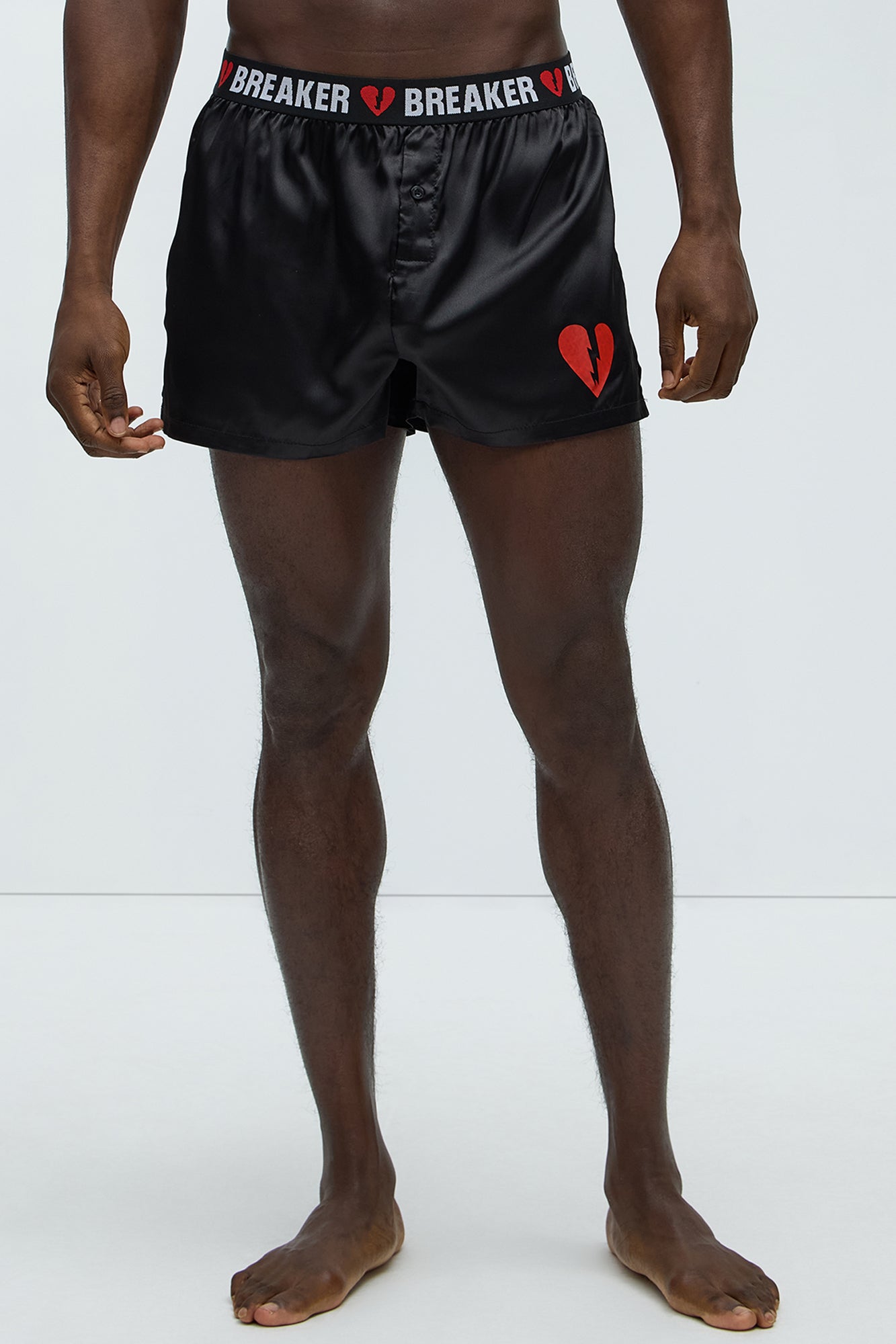 Heart Breaker Boxer