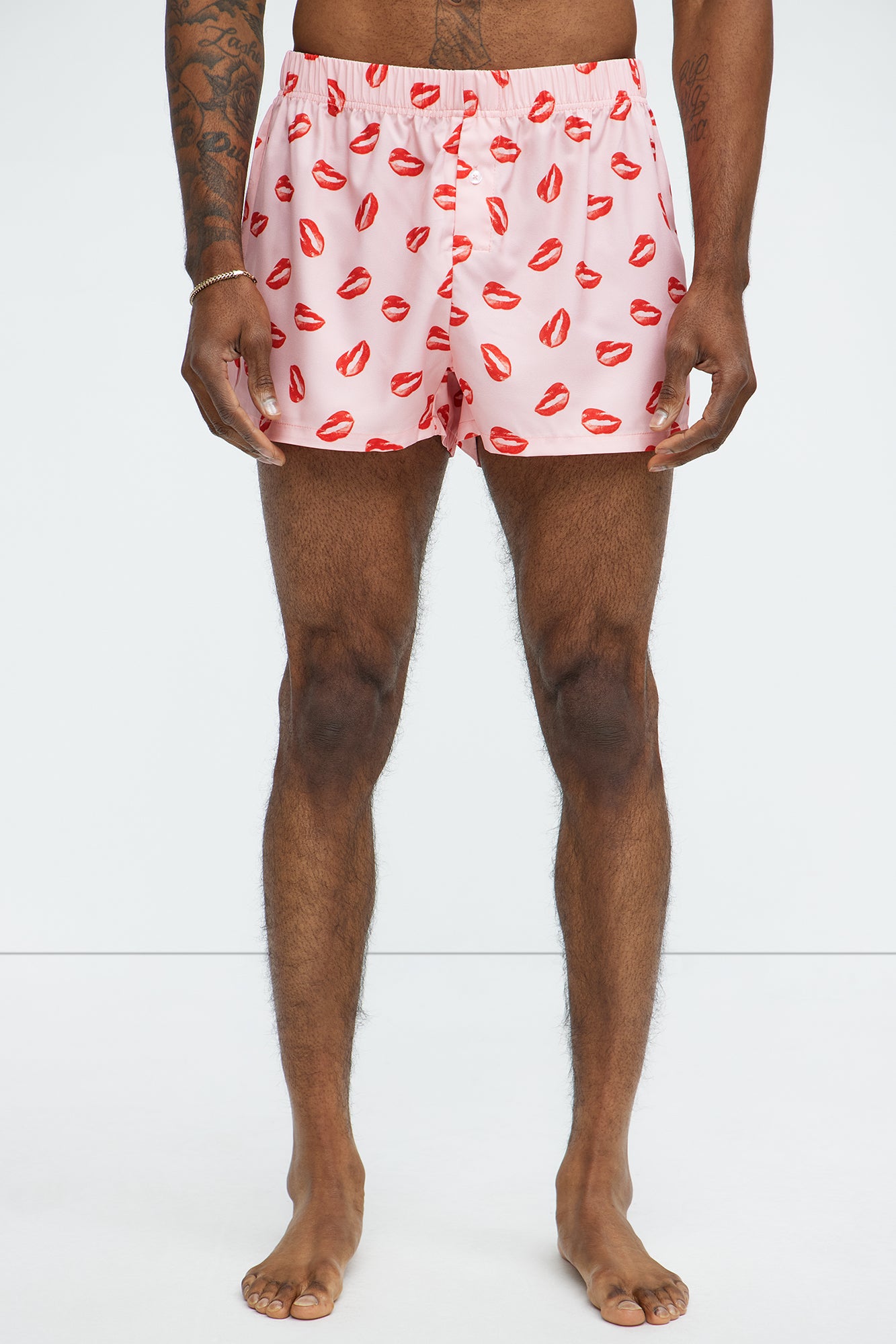 Kissed Boxer