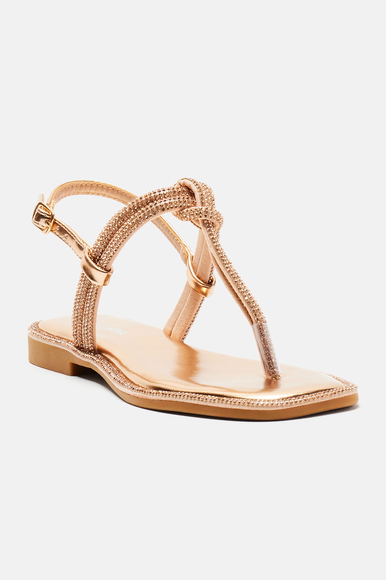 Lizzy Embellished Sandals