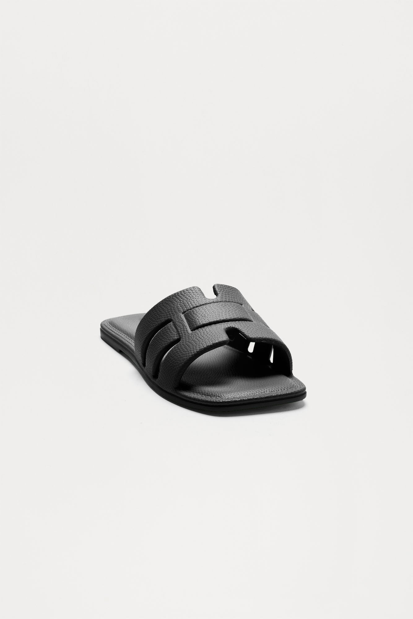 Clay Flat Sandals