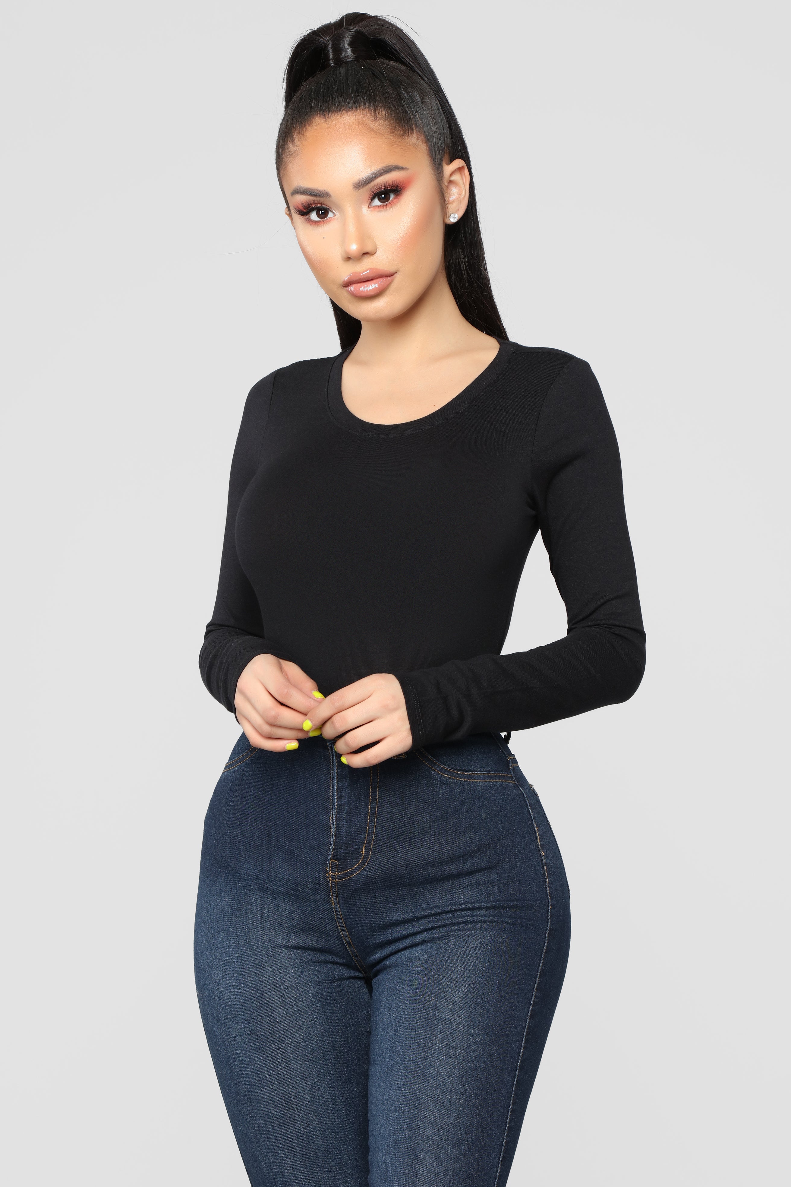 Julia Long Sleeve Top