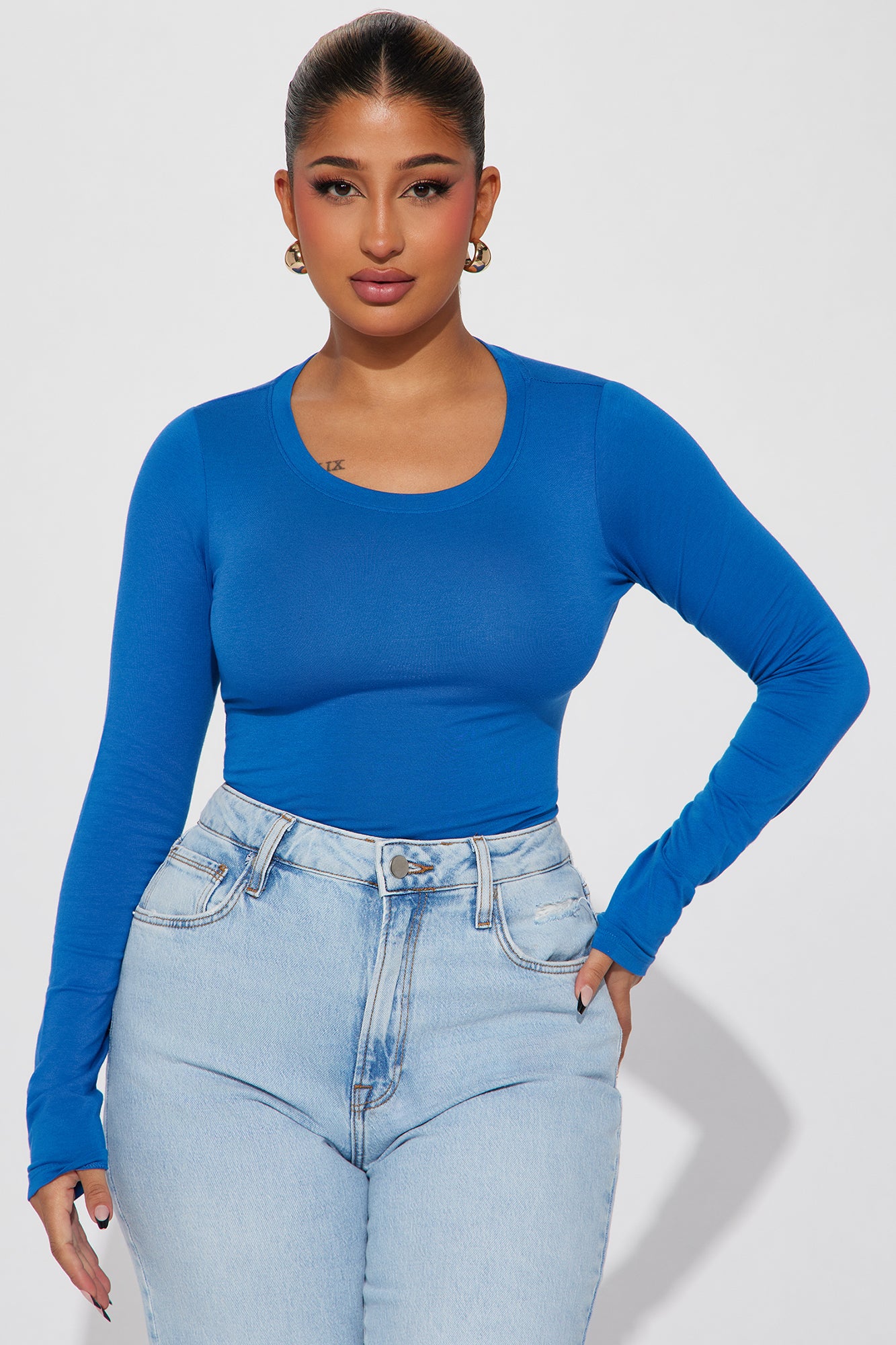 Julia Long Sleeve Top