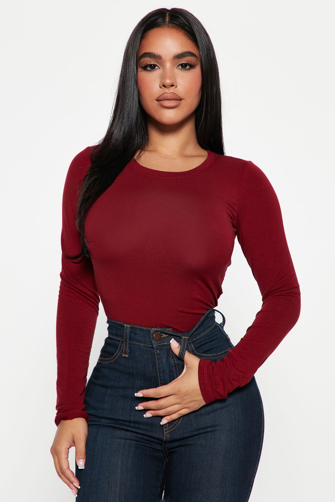 Julia Long Sleeve Top