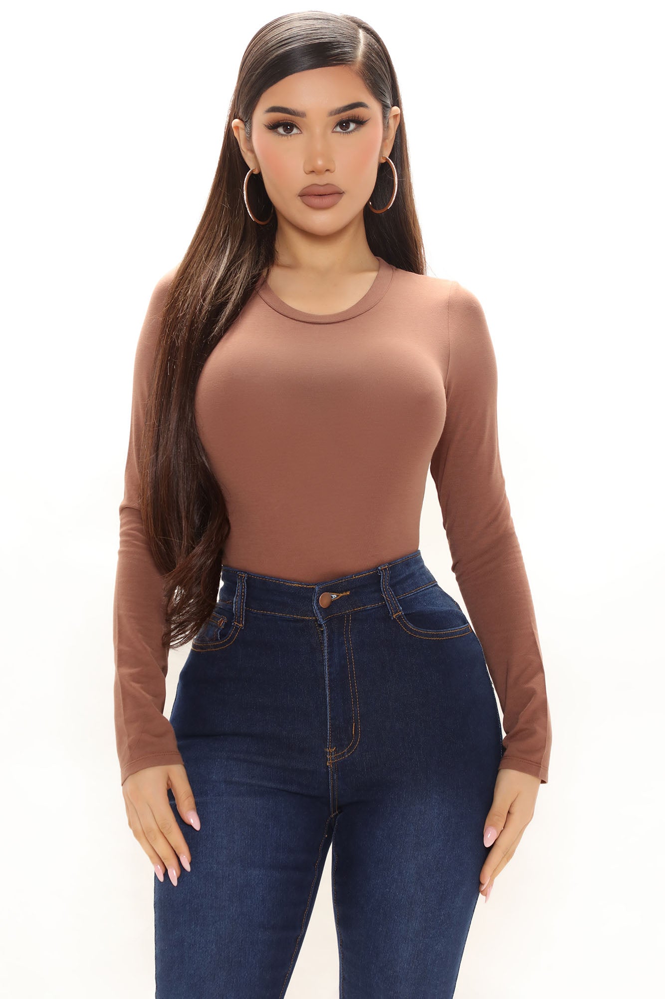 Julia Long Sleeve Top