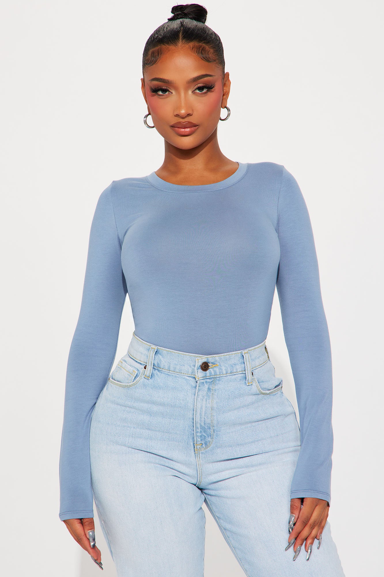 Julia Long Sleeve Top
