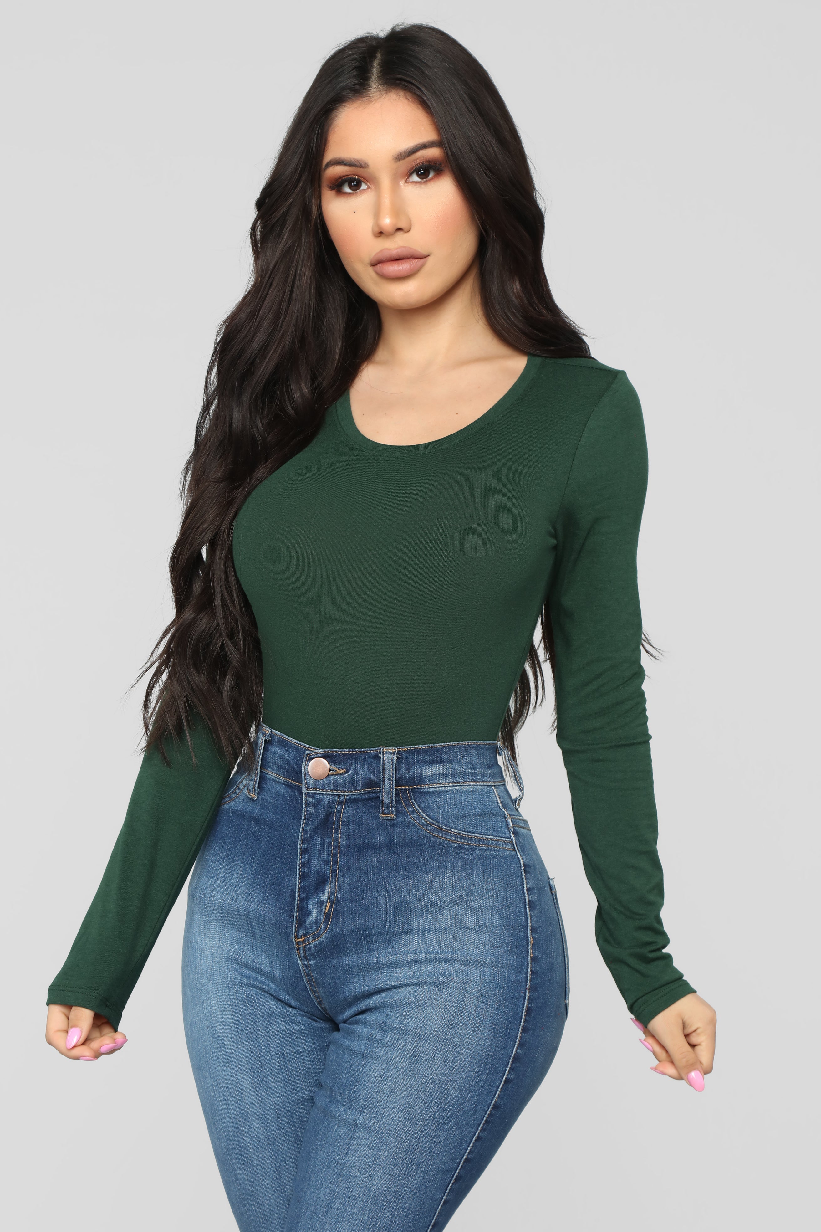 Julia Long Sleeve Top