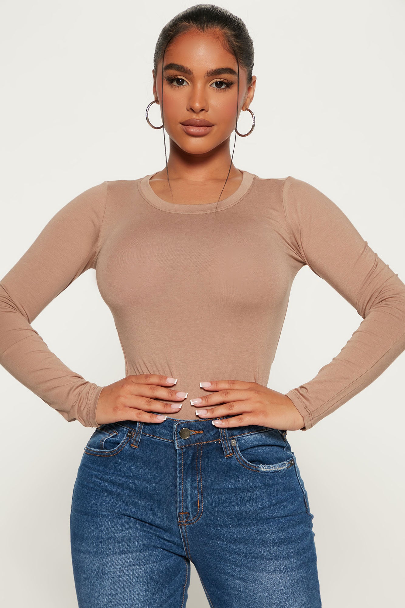 Julia Long Sleeve Top