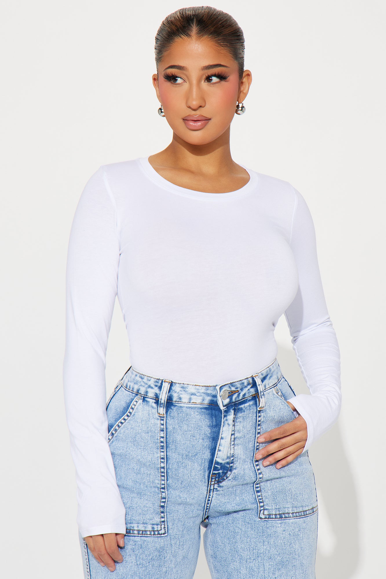 Julia Long Sleeve Top