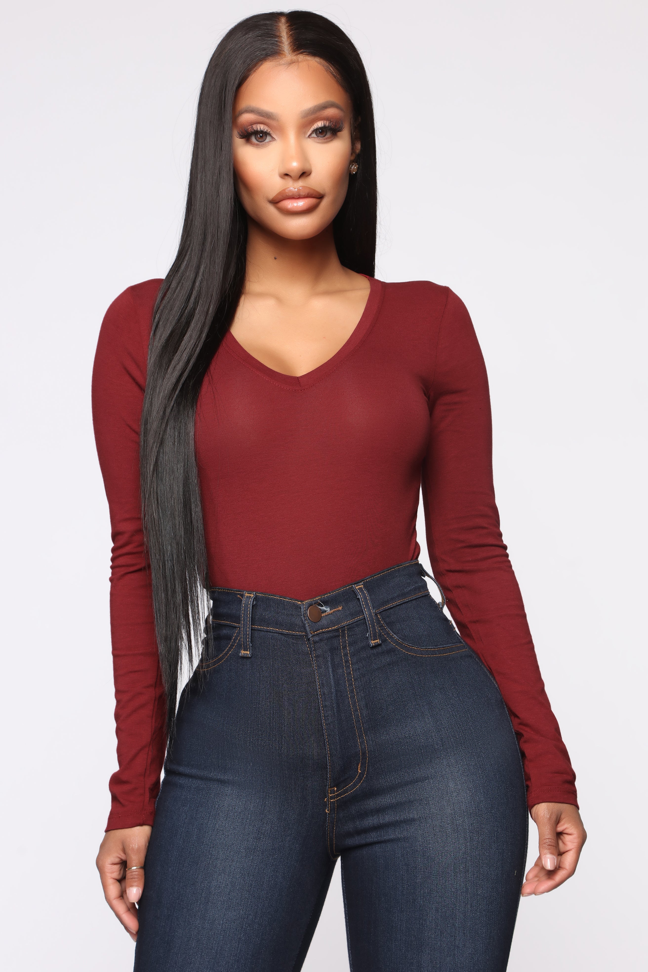 Your Everyday Long Sleeve Tee