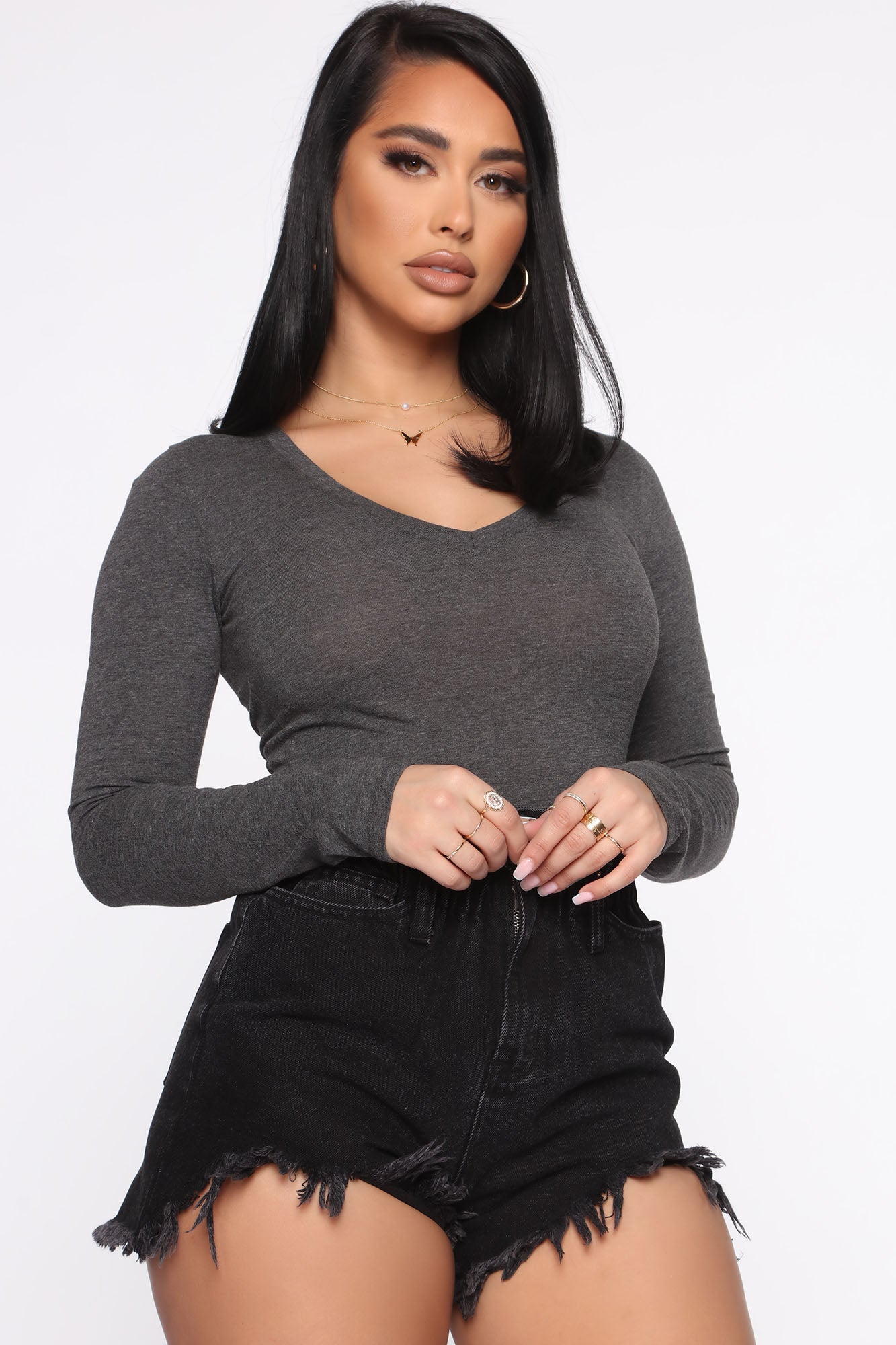 Your Everyday Long Sleeve Tee