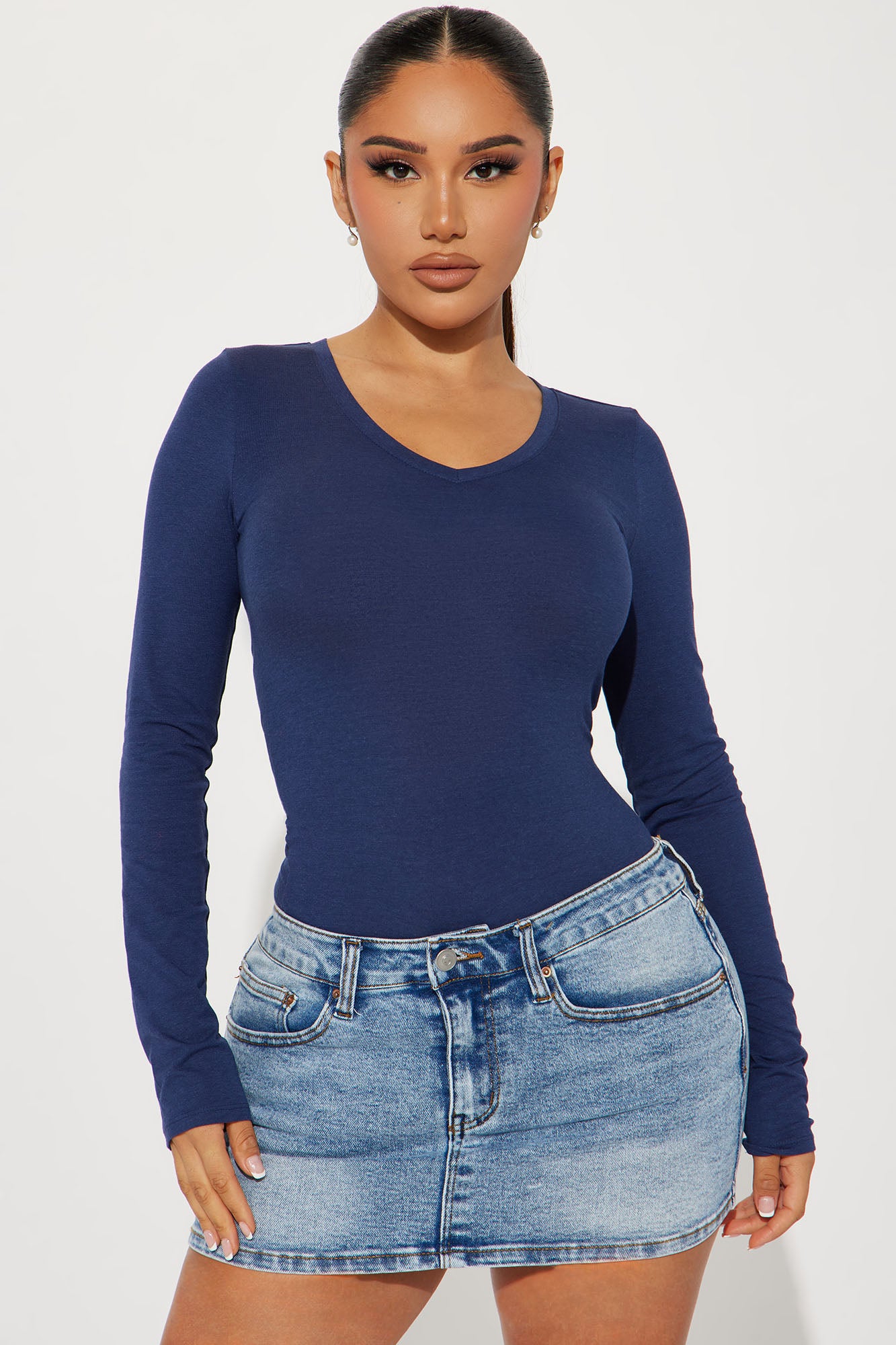 Your Everyday Long Sleeve Tee
