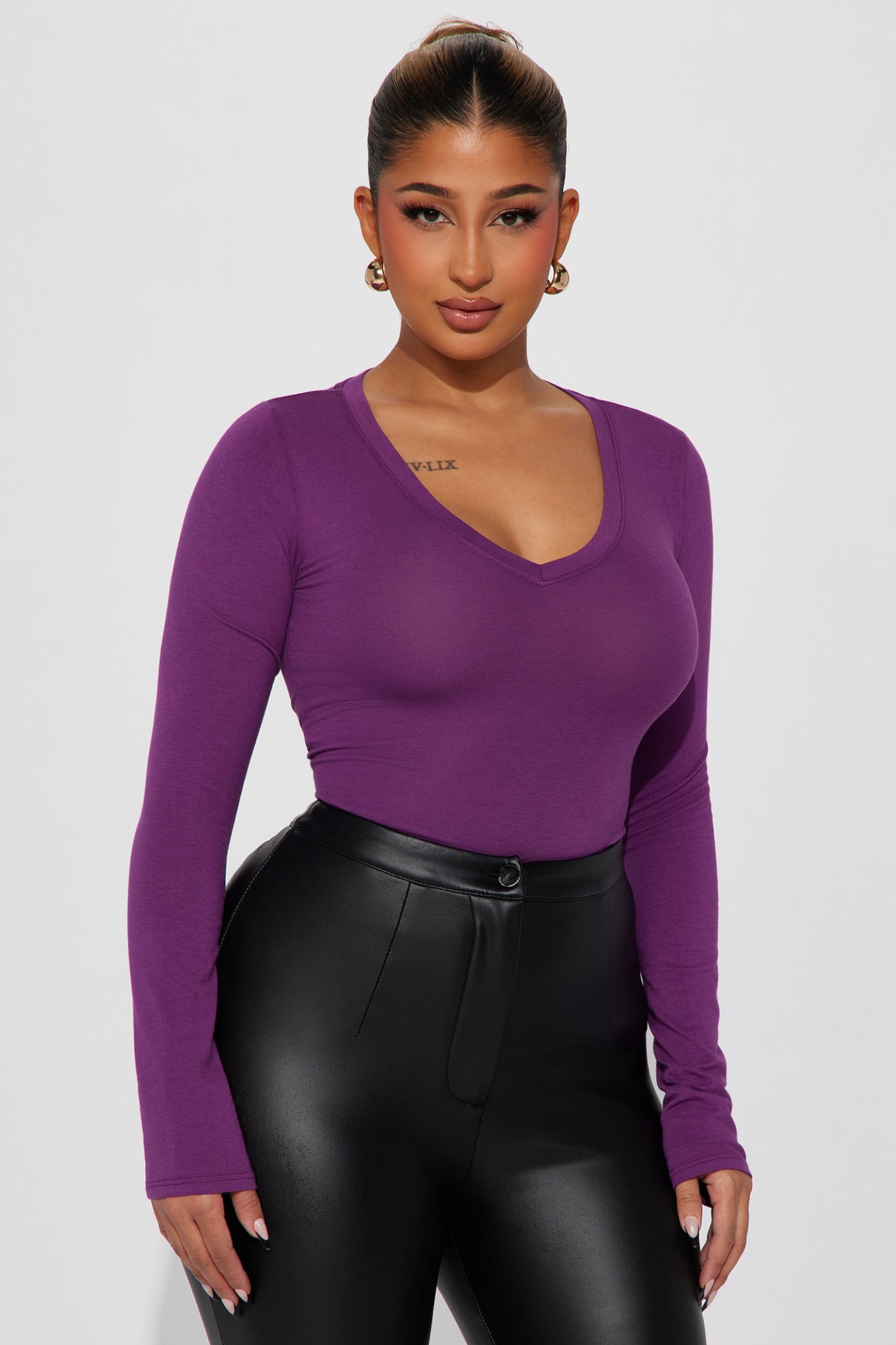 Your Everyday Long Sleeve Tee