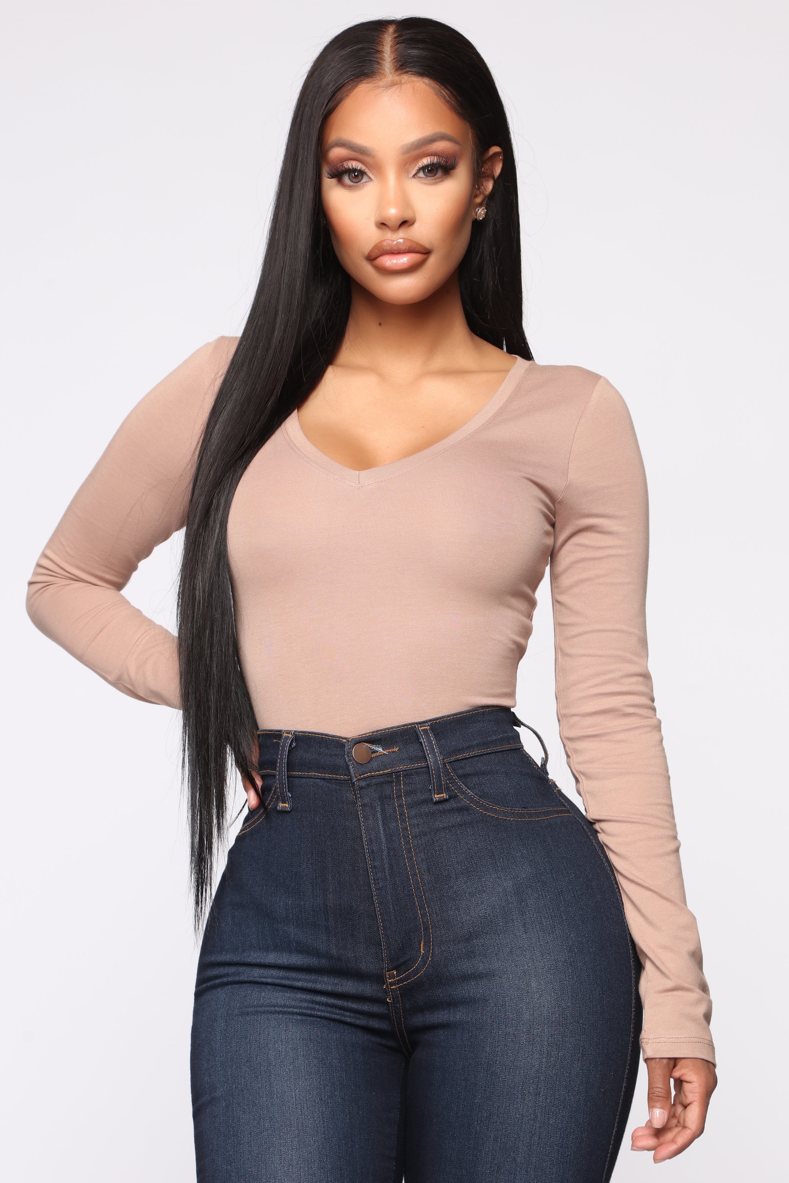 Your Everyday Long Sleeve Tee