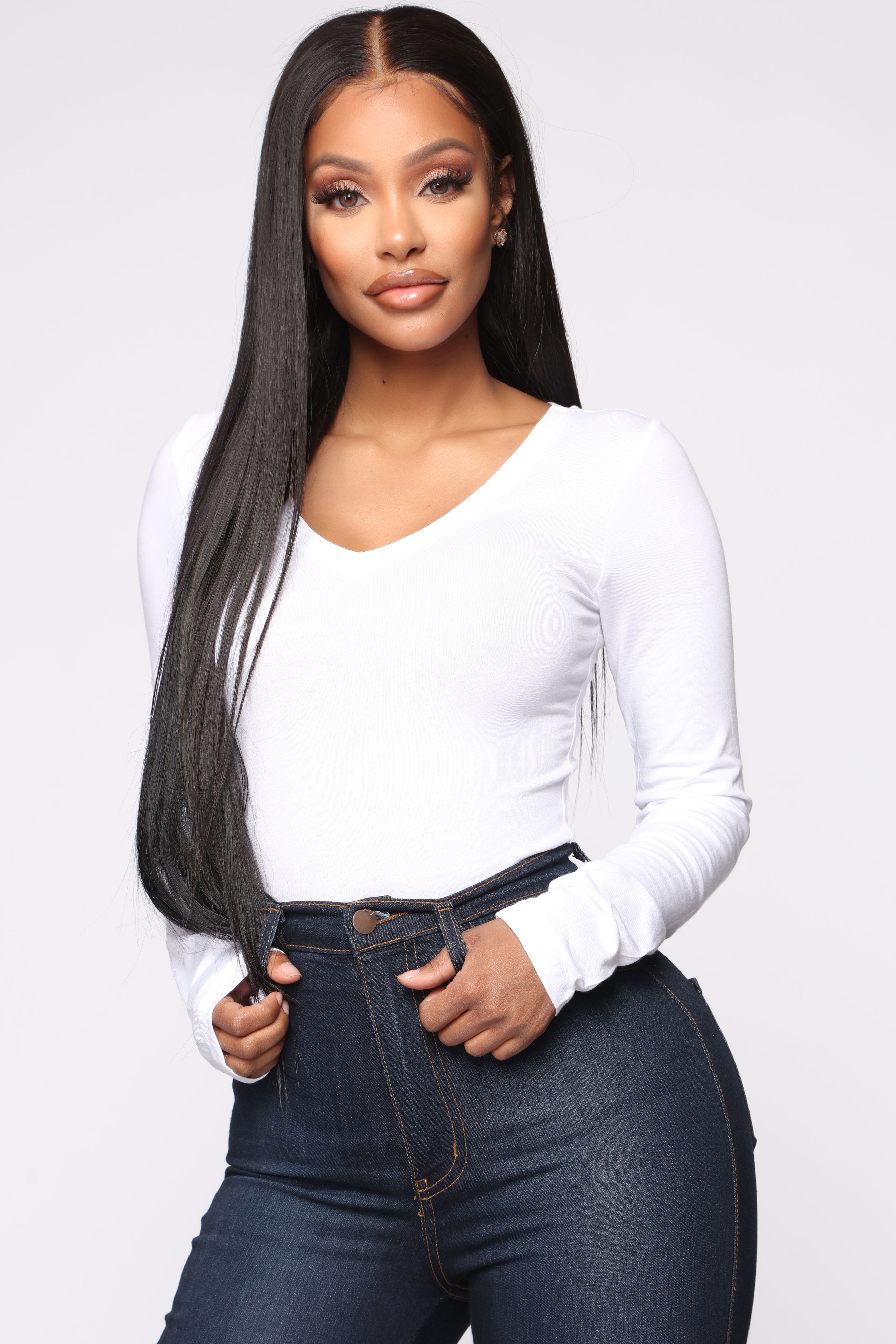 Your Everyday Long Sleeve Tee