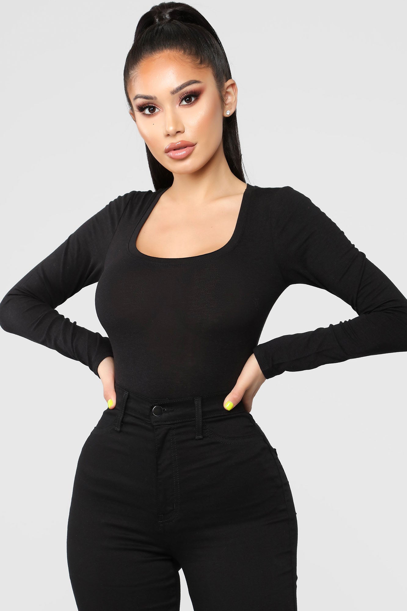Briana Long Sleeve Top
