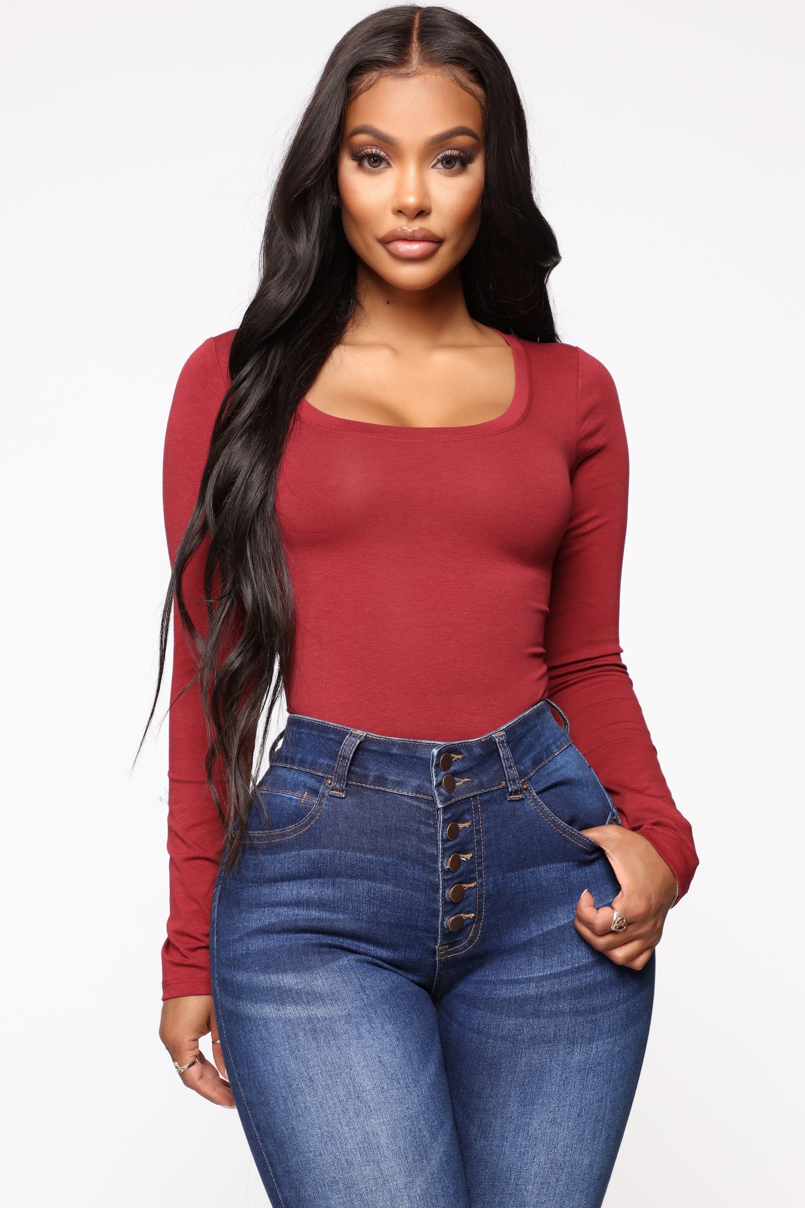 Briana Long Sleeve Top