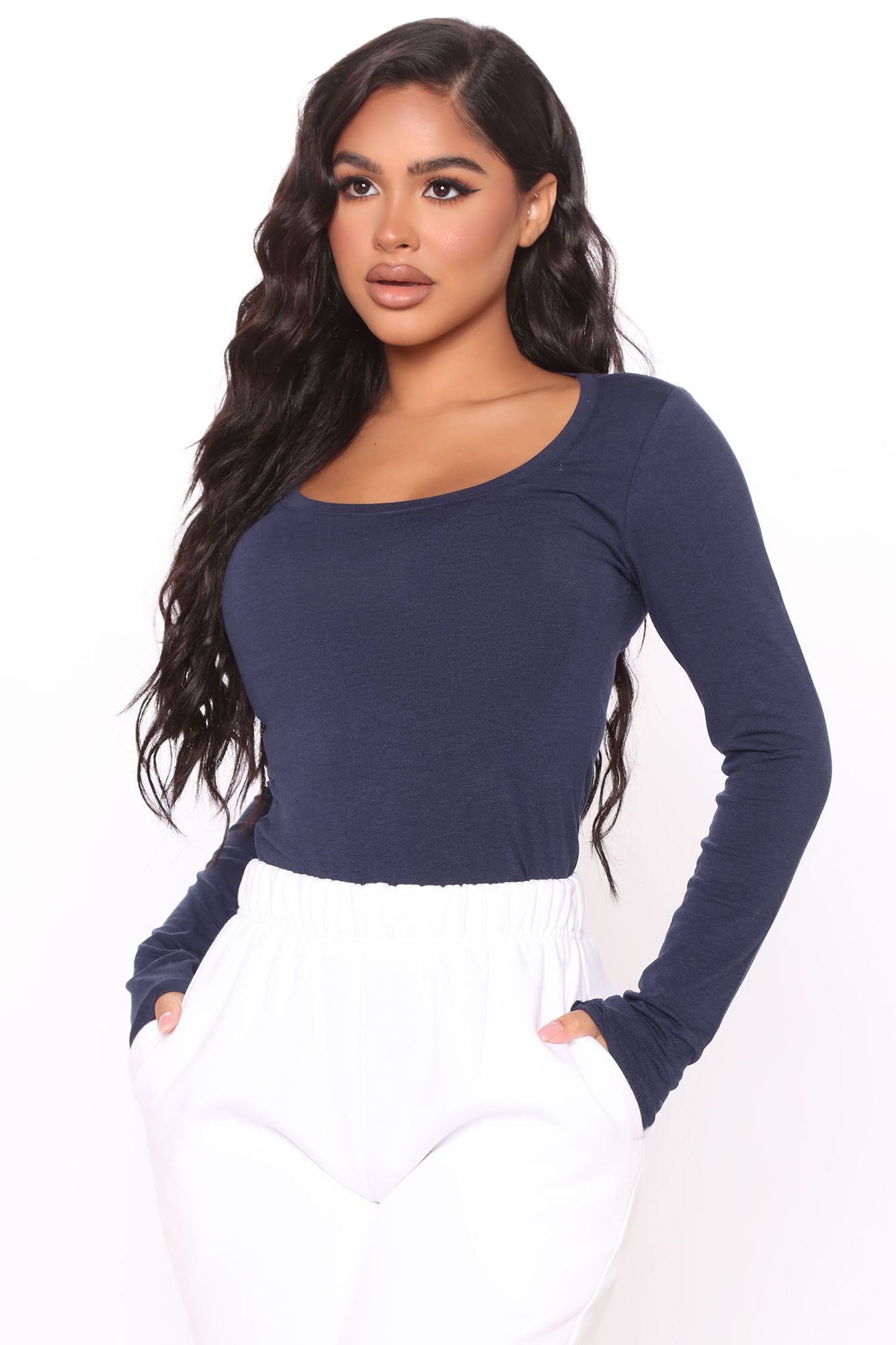 Briana Long Sleeve Top