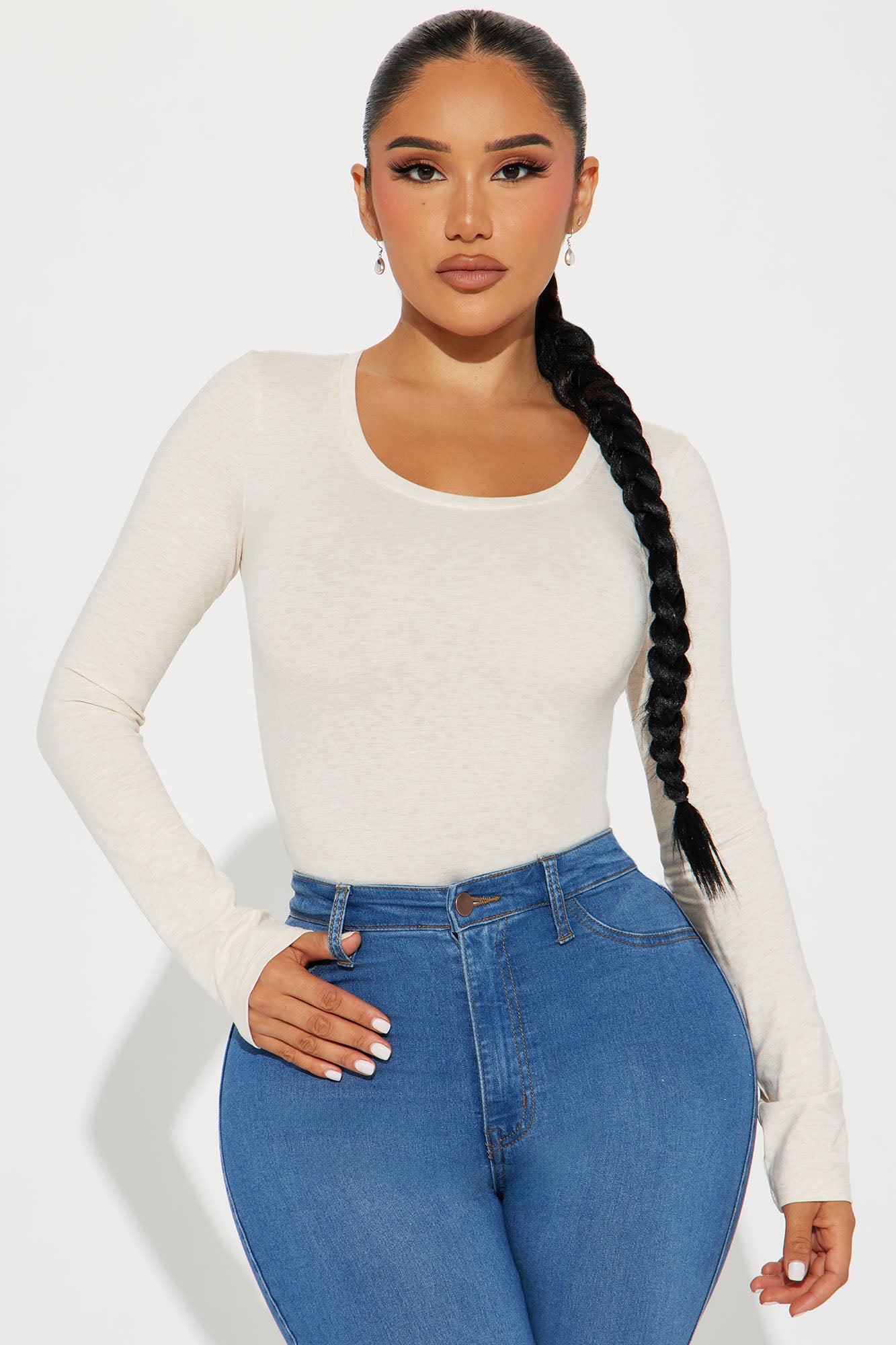 Briana Long Sleeve Top