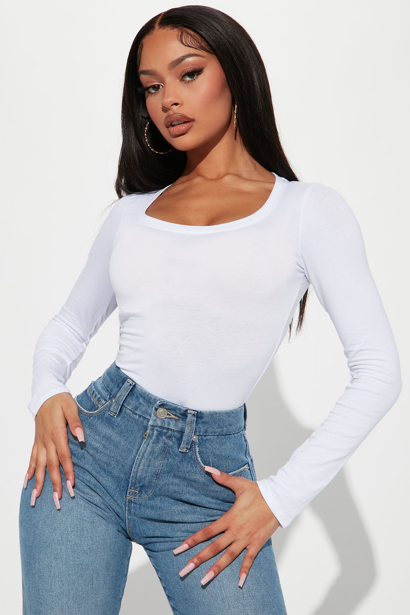 Briana Long Sleeve Top