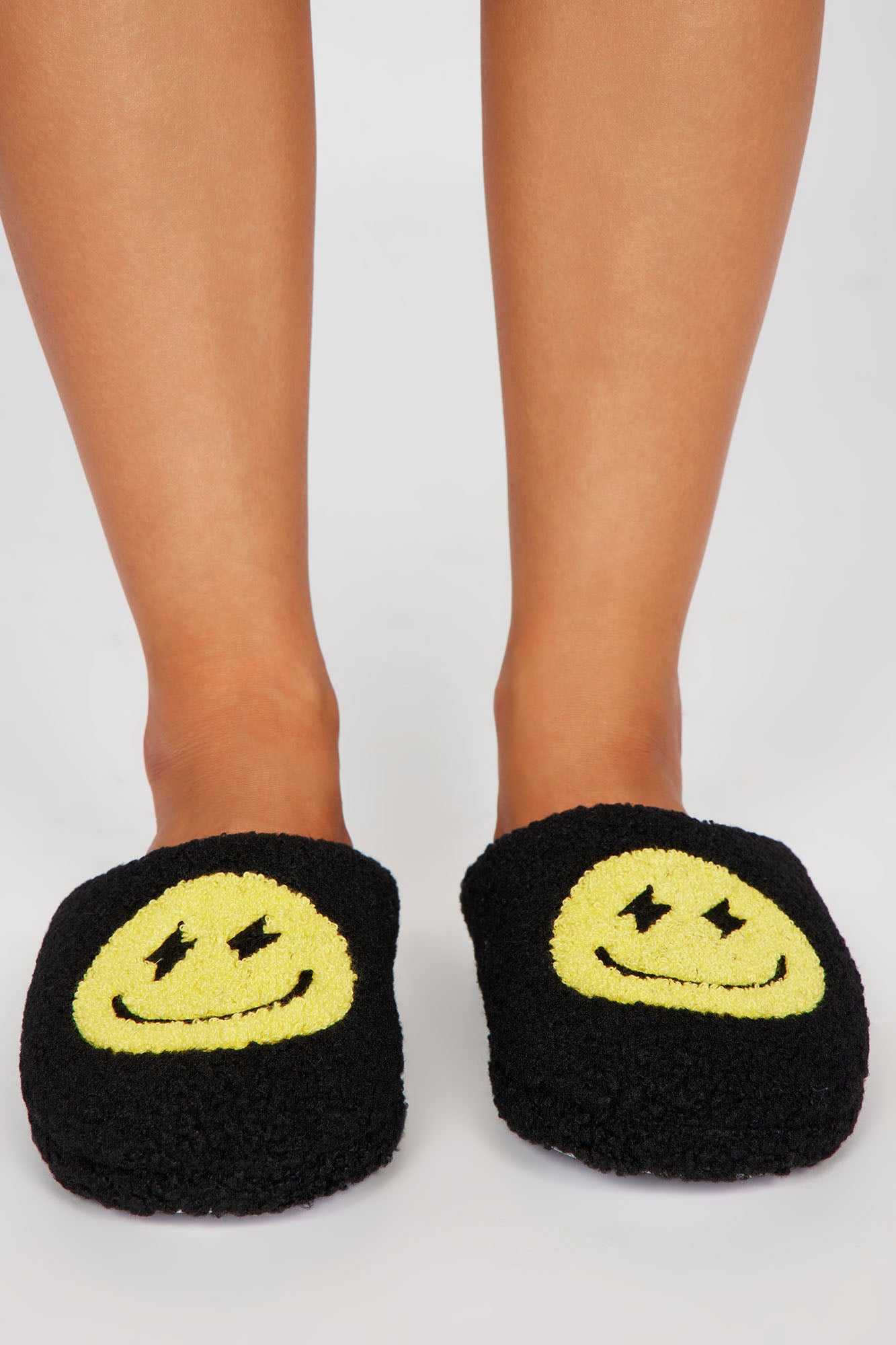 Smiles All Around Slippers