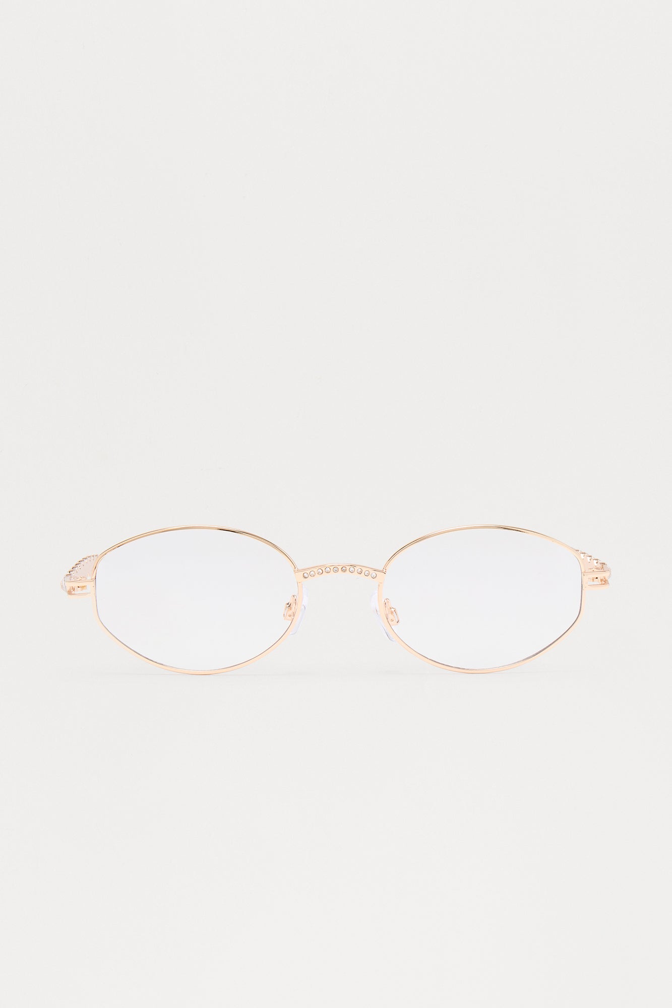 Sassy Round Glasses
