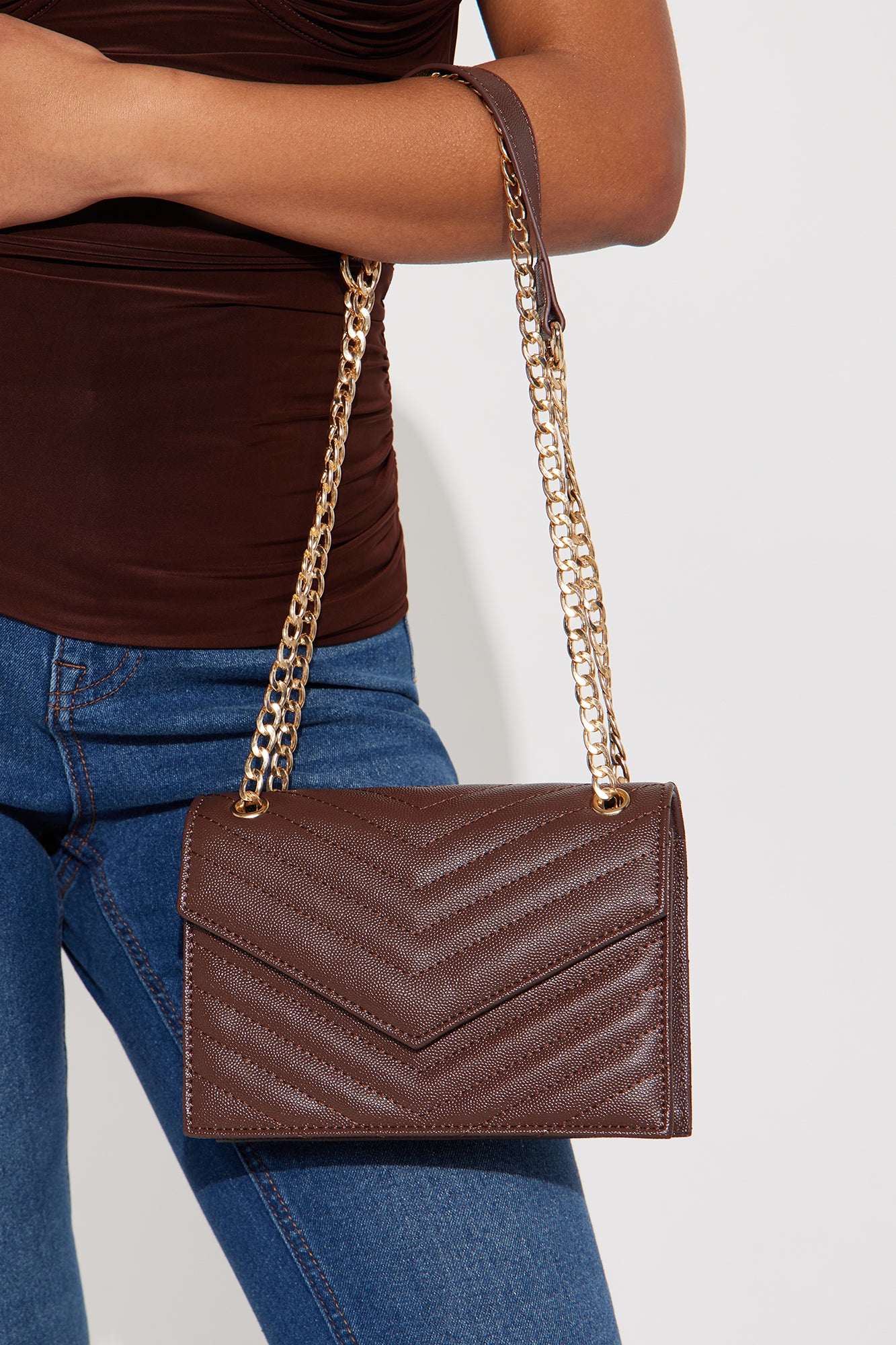 Love Letter Crossbody Handbag
