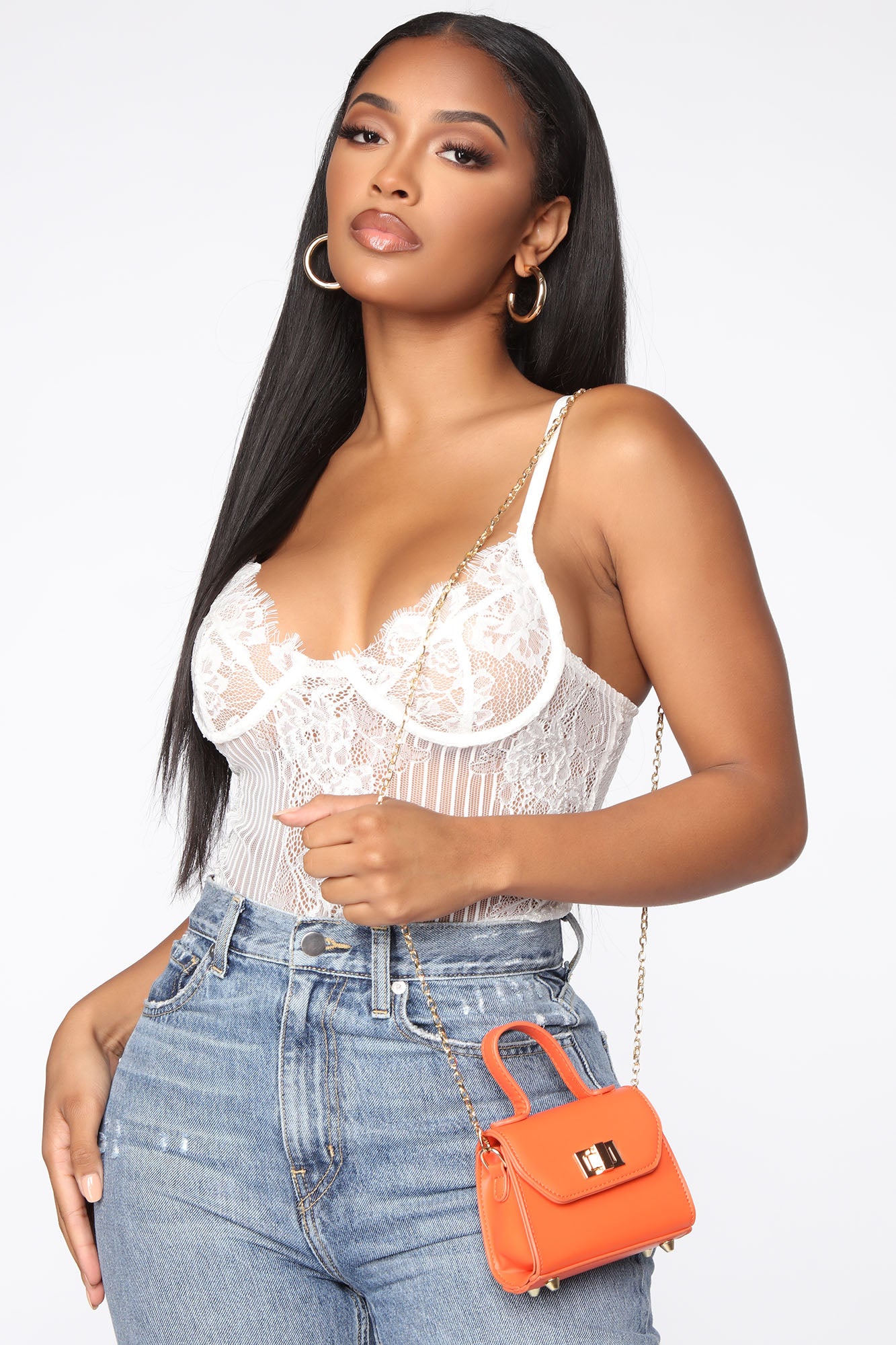 She's Ready Micro Mini Bag