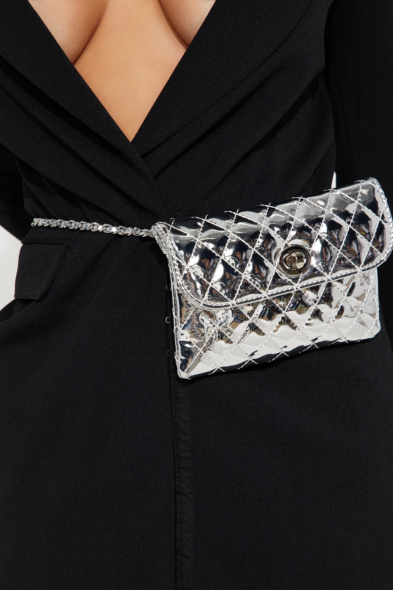 Never A Basic Gal Belt Bag
