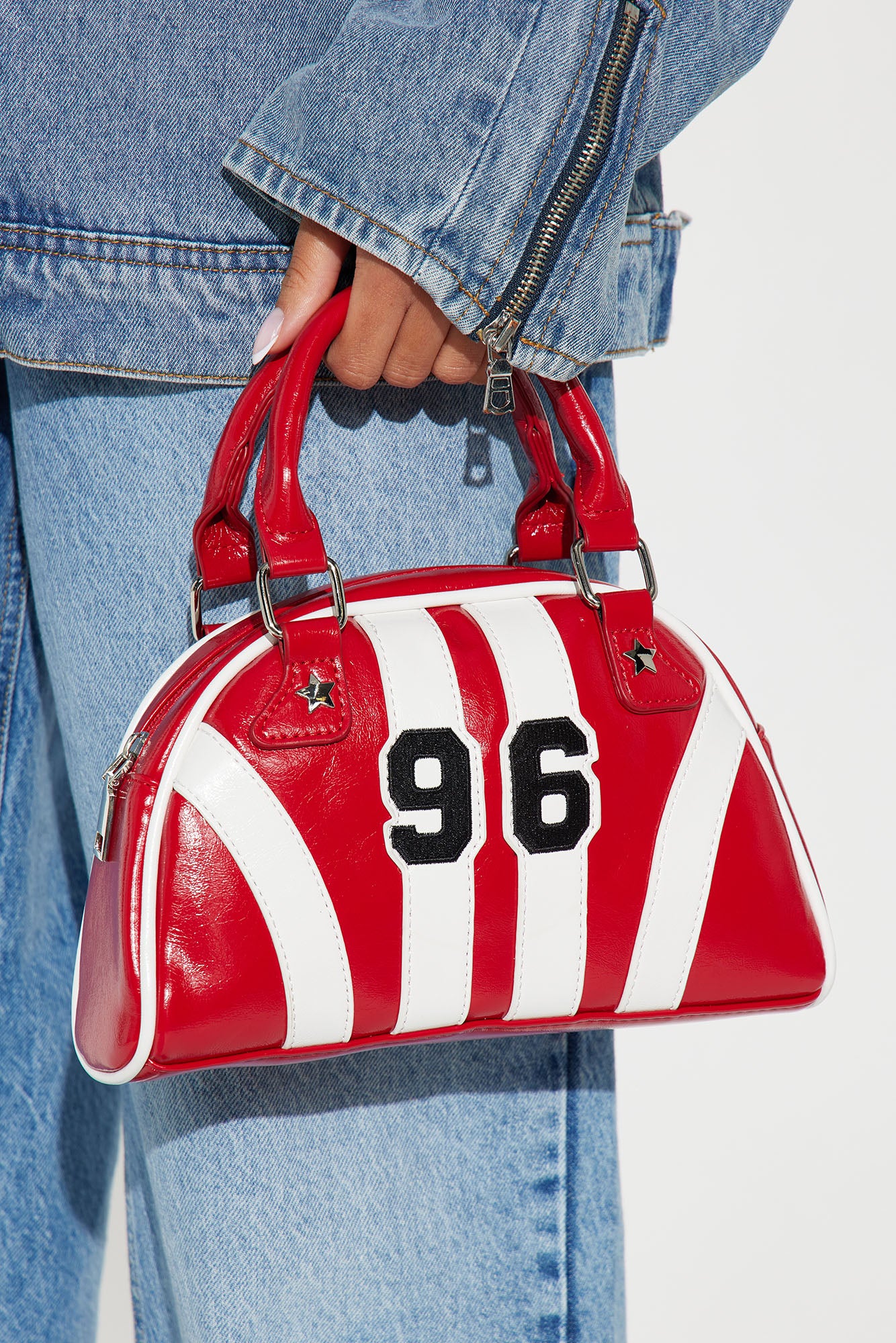Varsity Captain Handbag