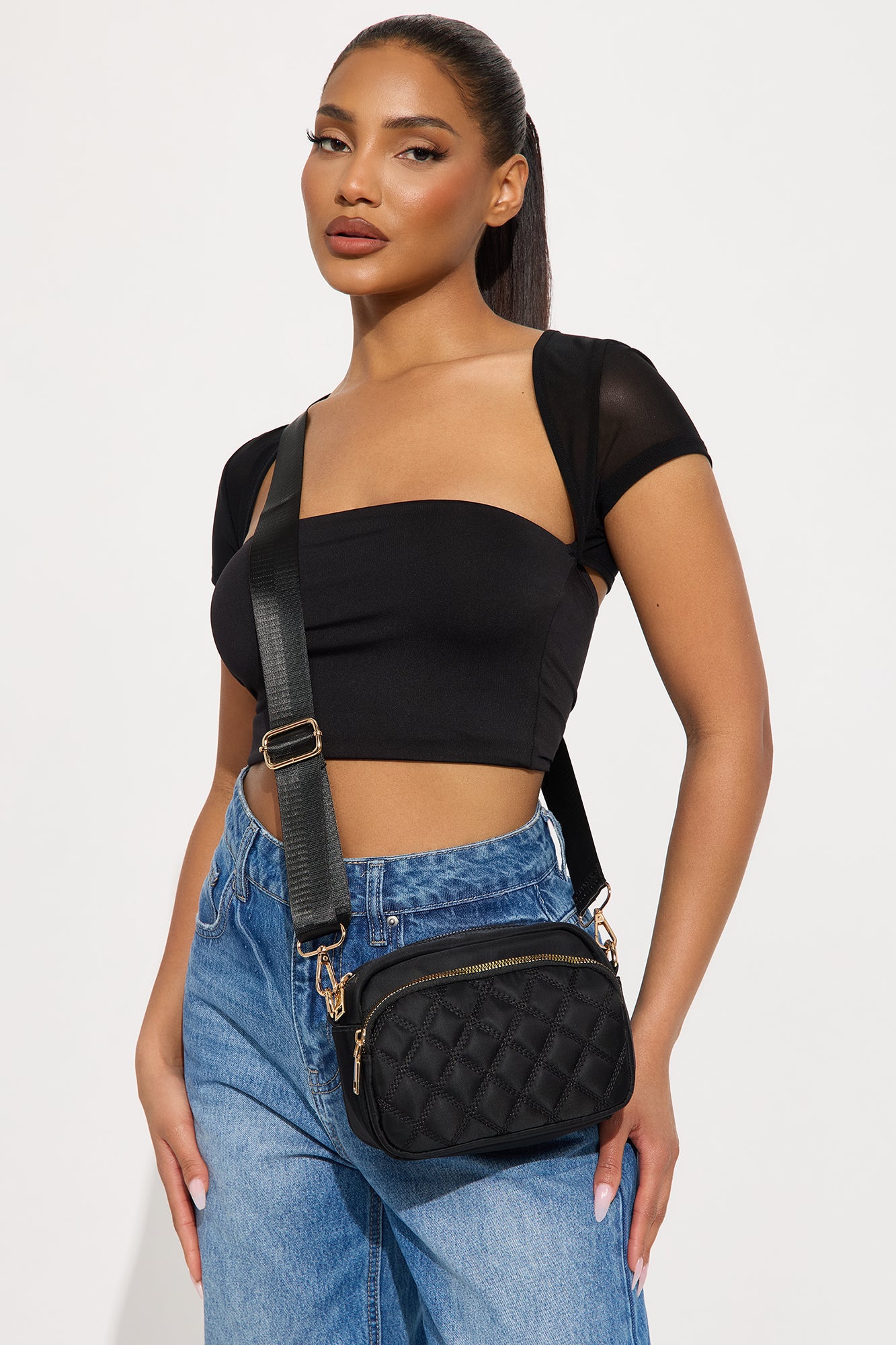 Carry Crossbody Handbag