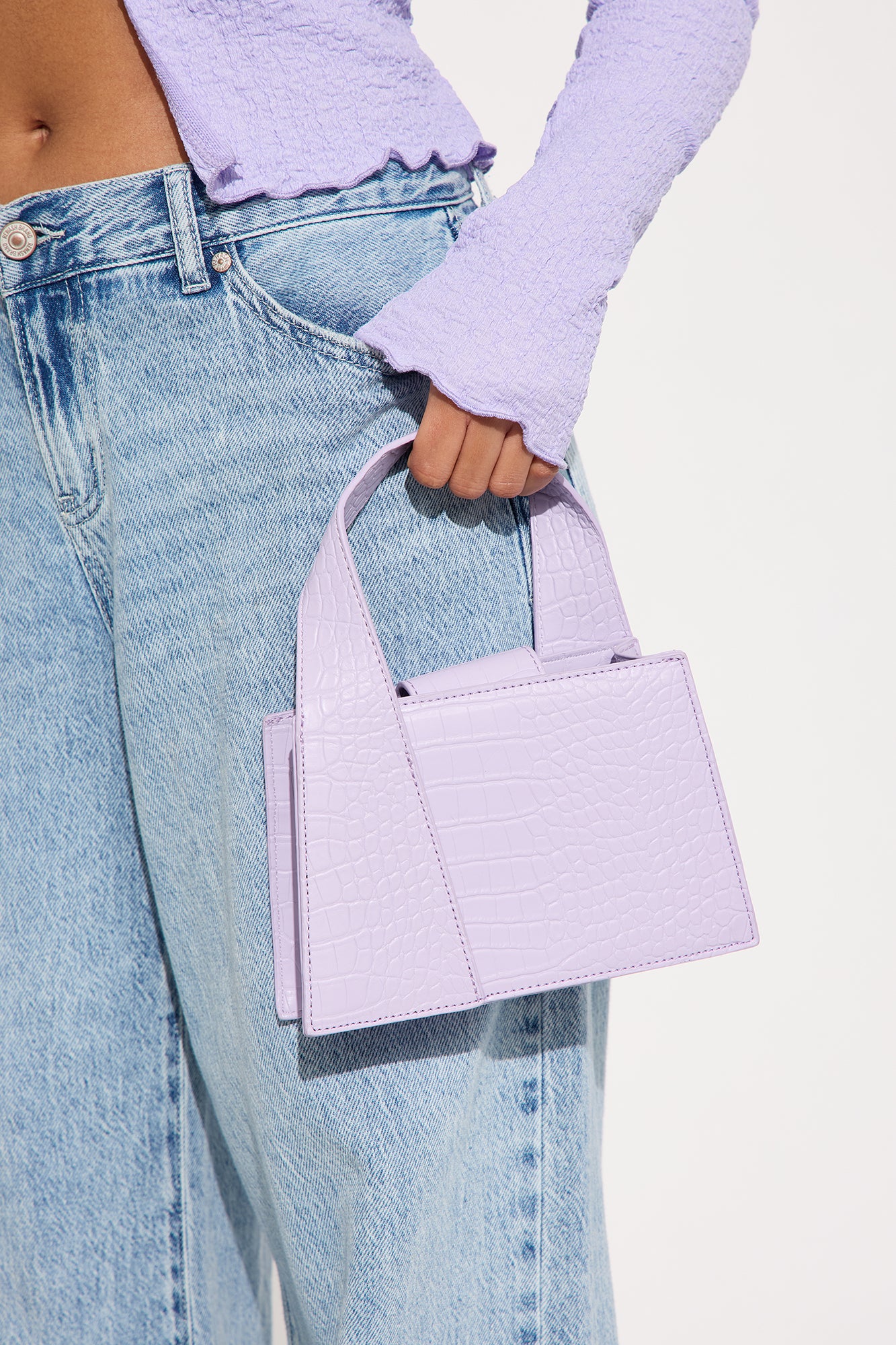 Gotta Admit Crossbody Bag