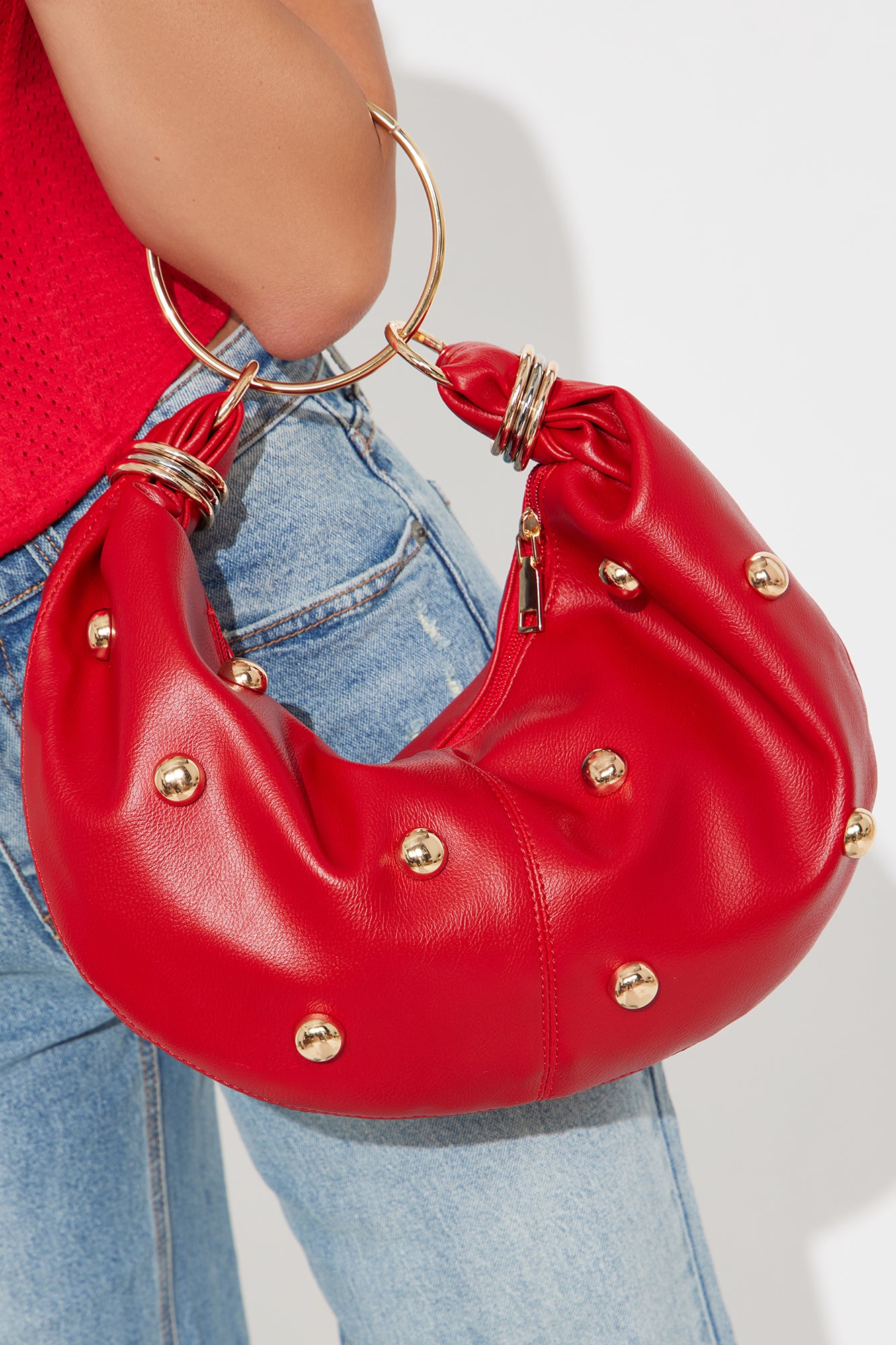 The Secret Is Out Shoulder Bag