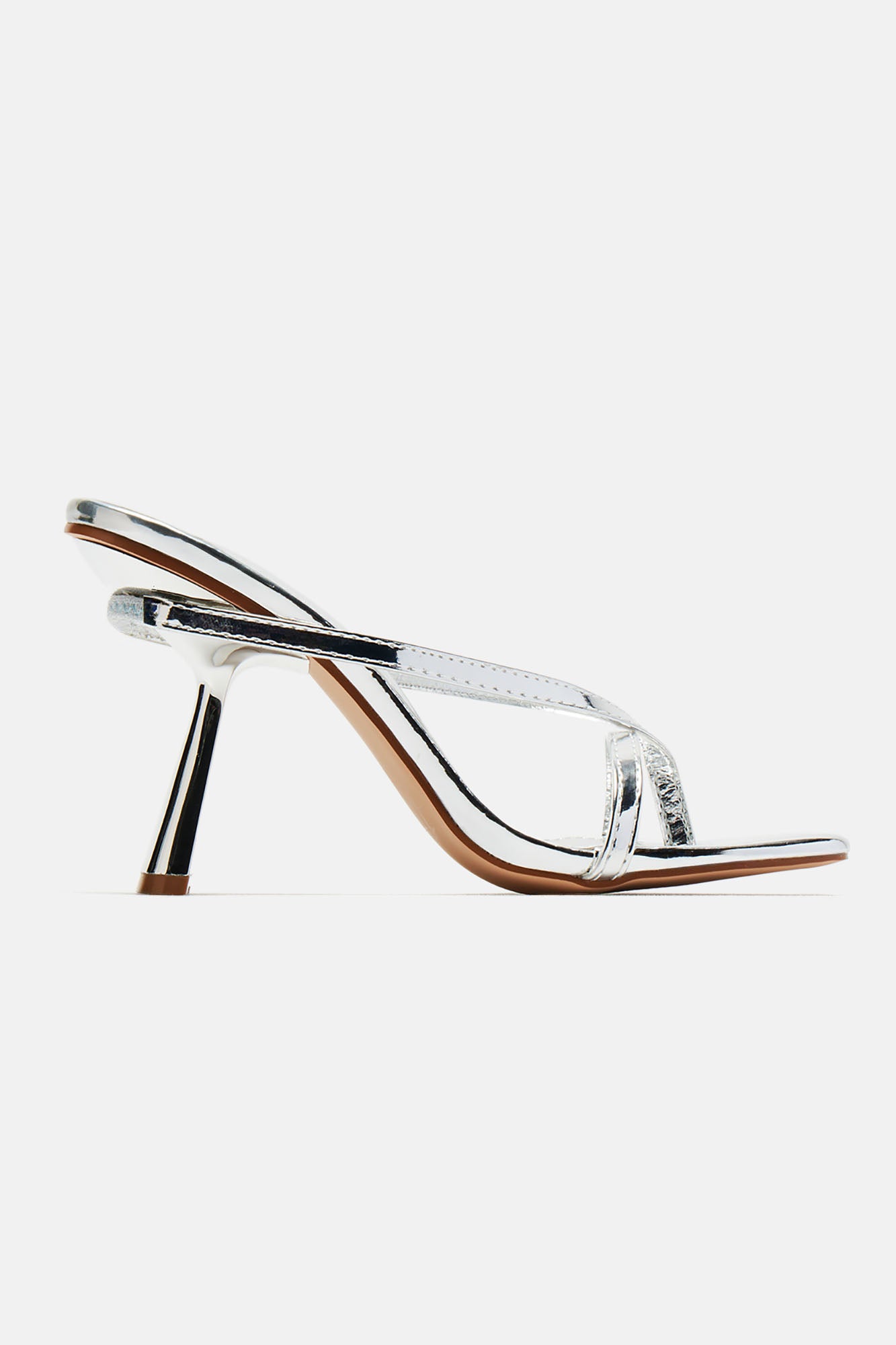 Never Lonely Heeled Sandals