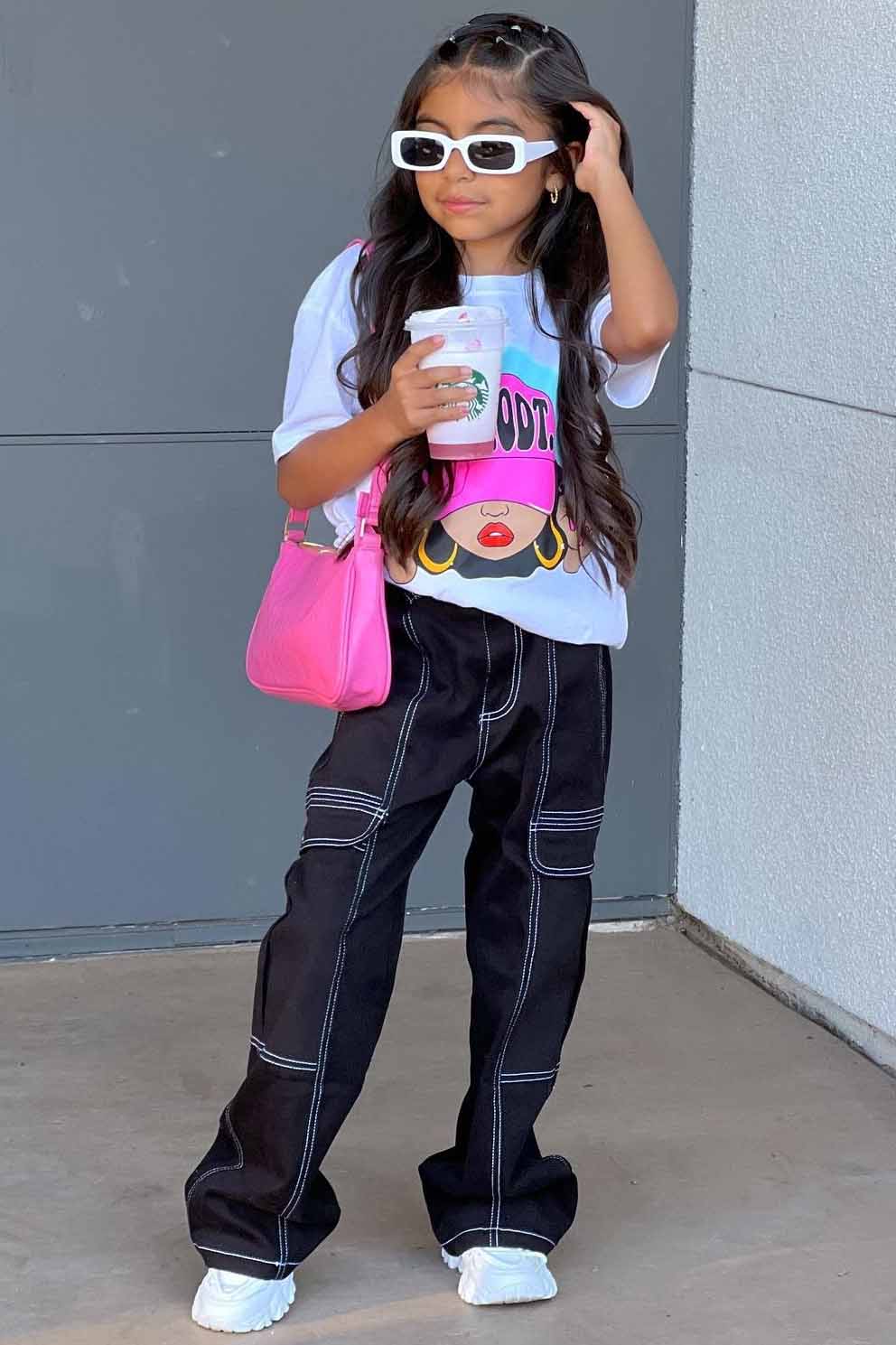 Mini With The Business Cargo Pant