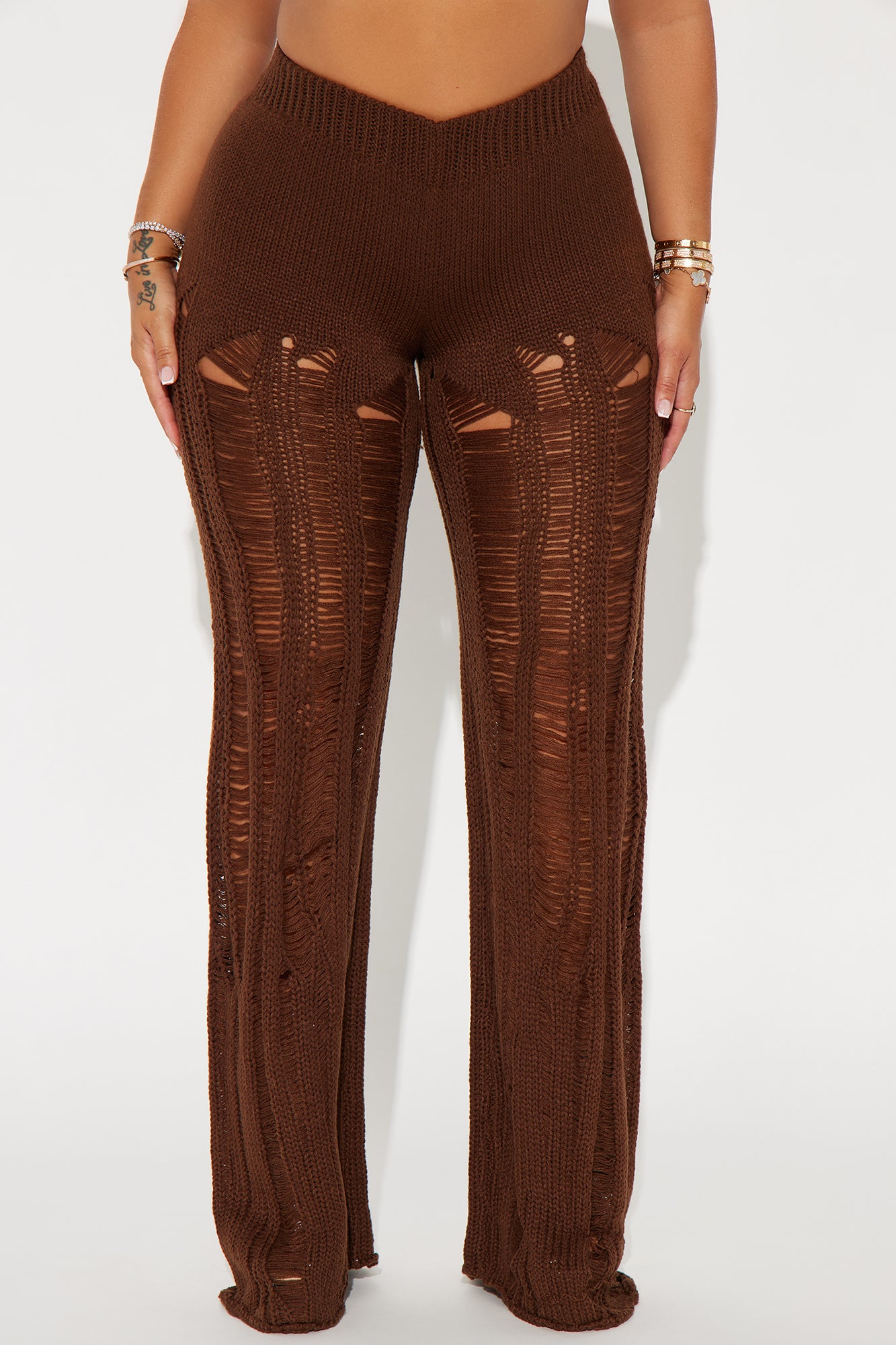 Staying Humble Sweater Knit Pant