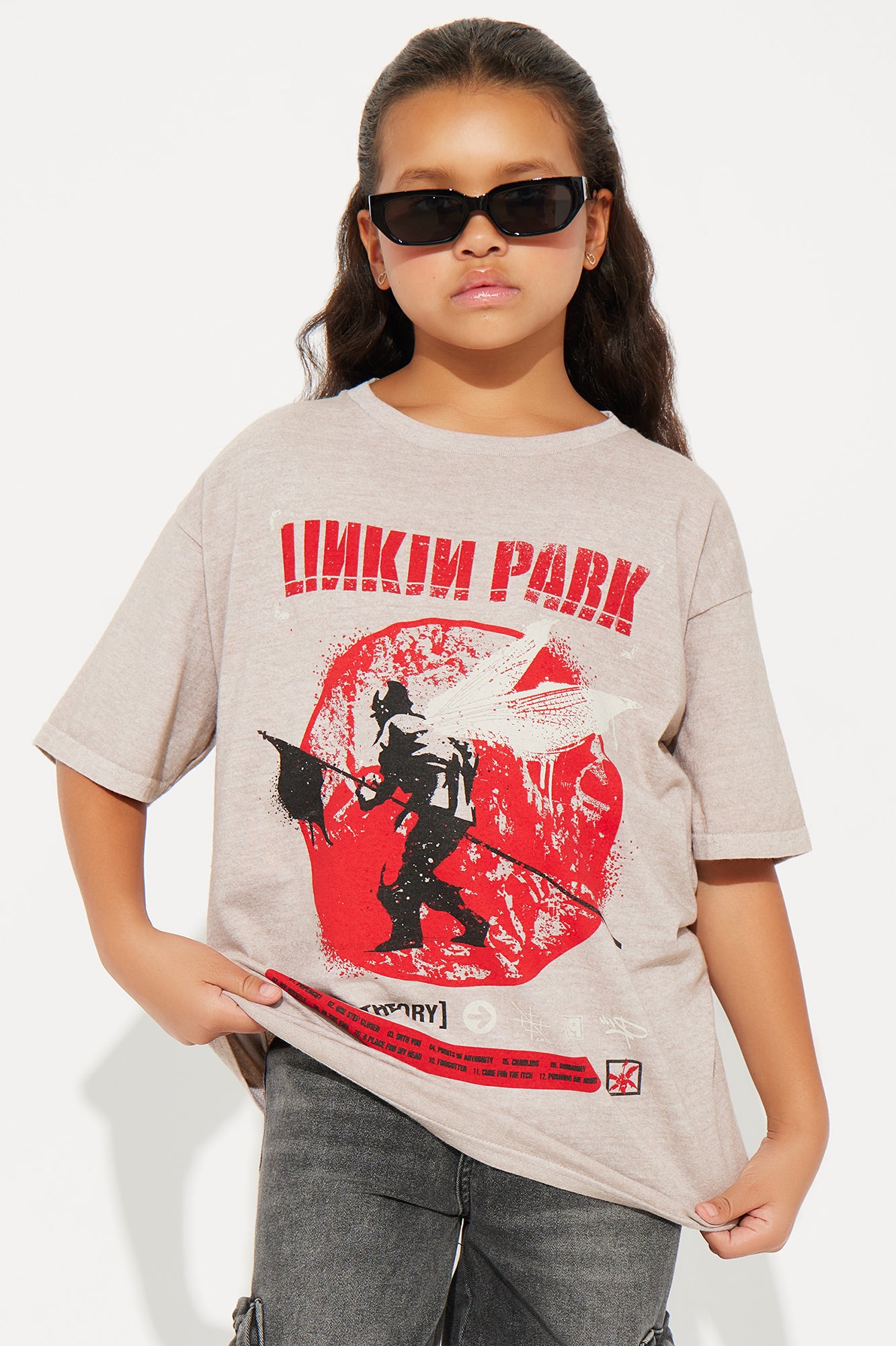 Mini Linkin Park Graphic Tee