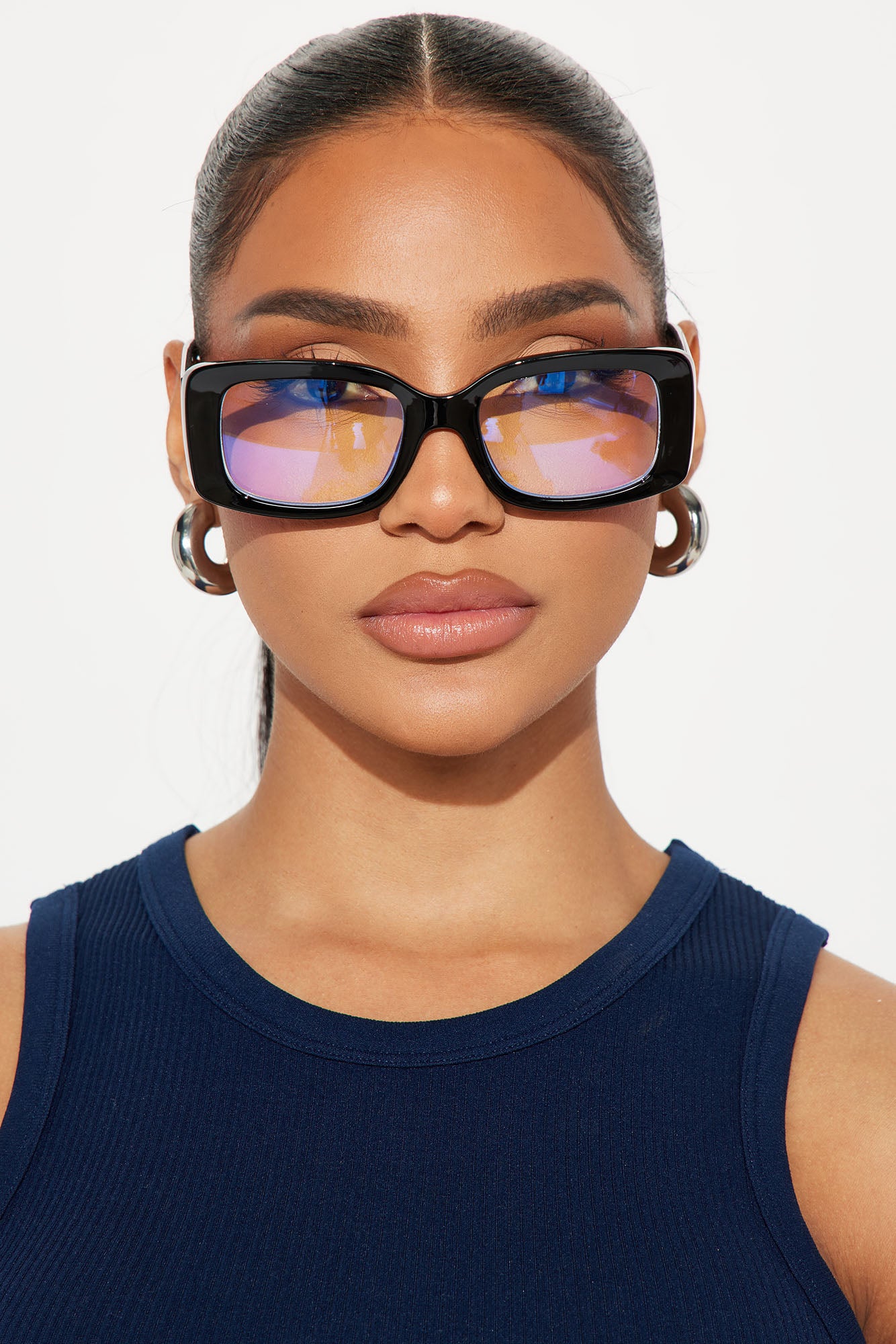 Figure You Out Blue Light Glasses