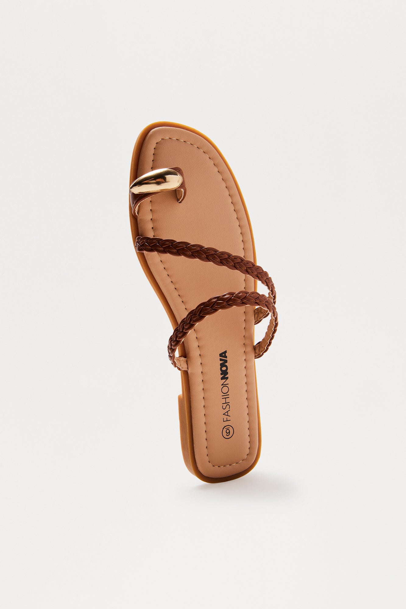 Pasadena Braided Sandals