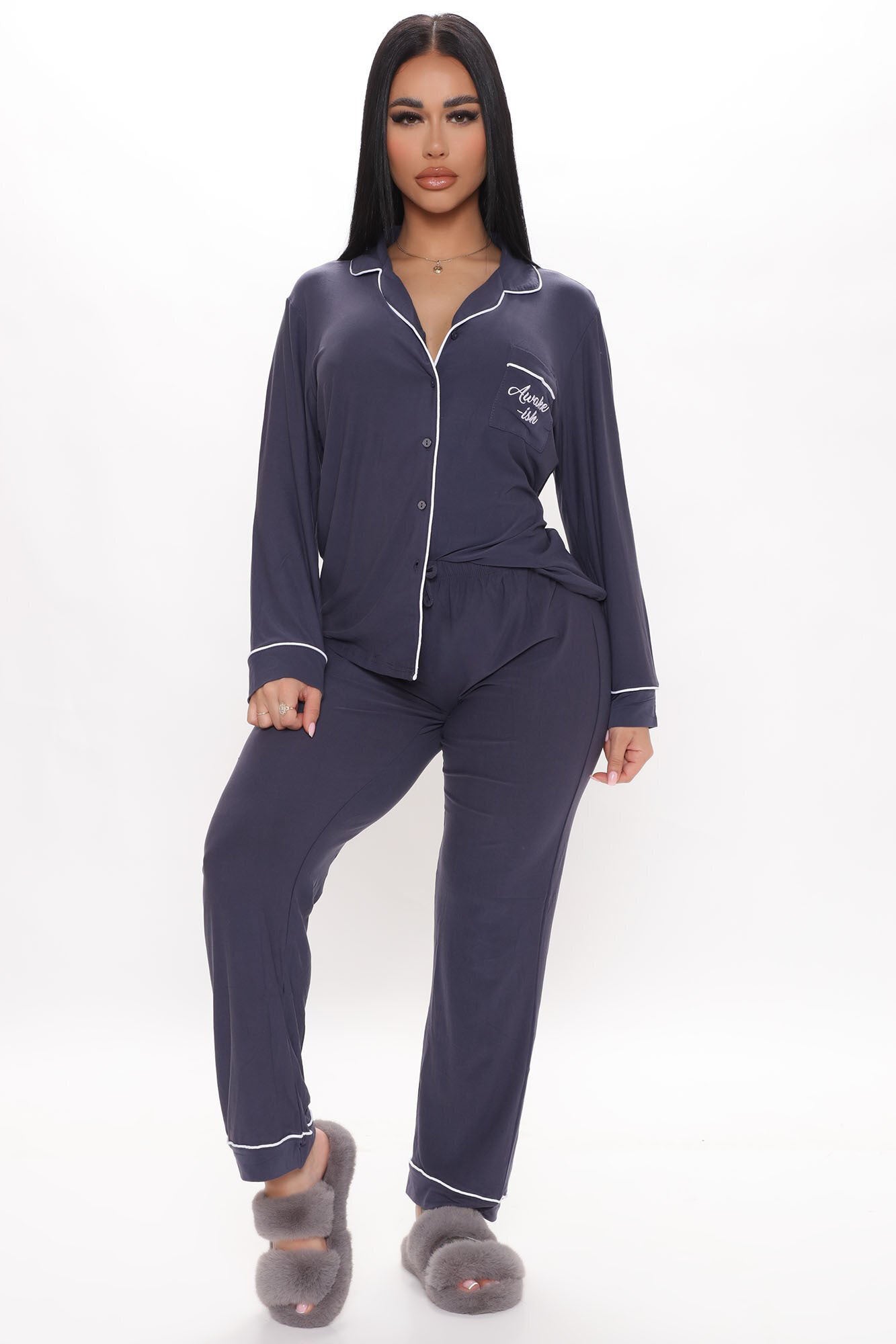 Awakeish PJ Pant Set