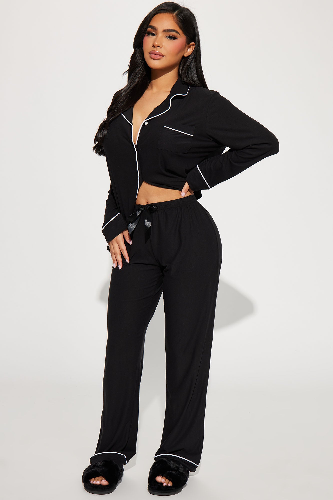 Baby Mama PJ Pant Set