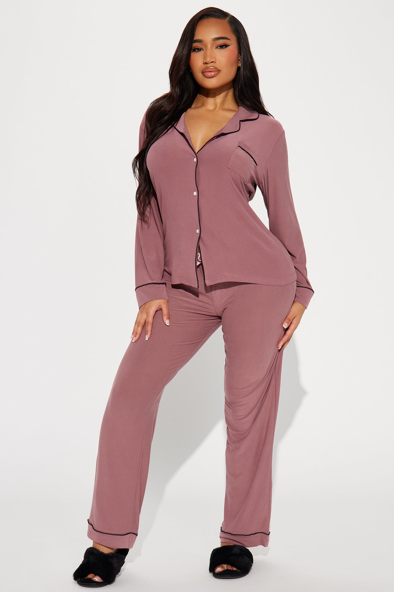 Mom Life PJ Pant Set