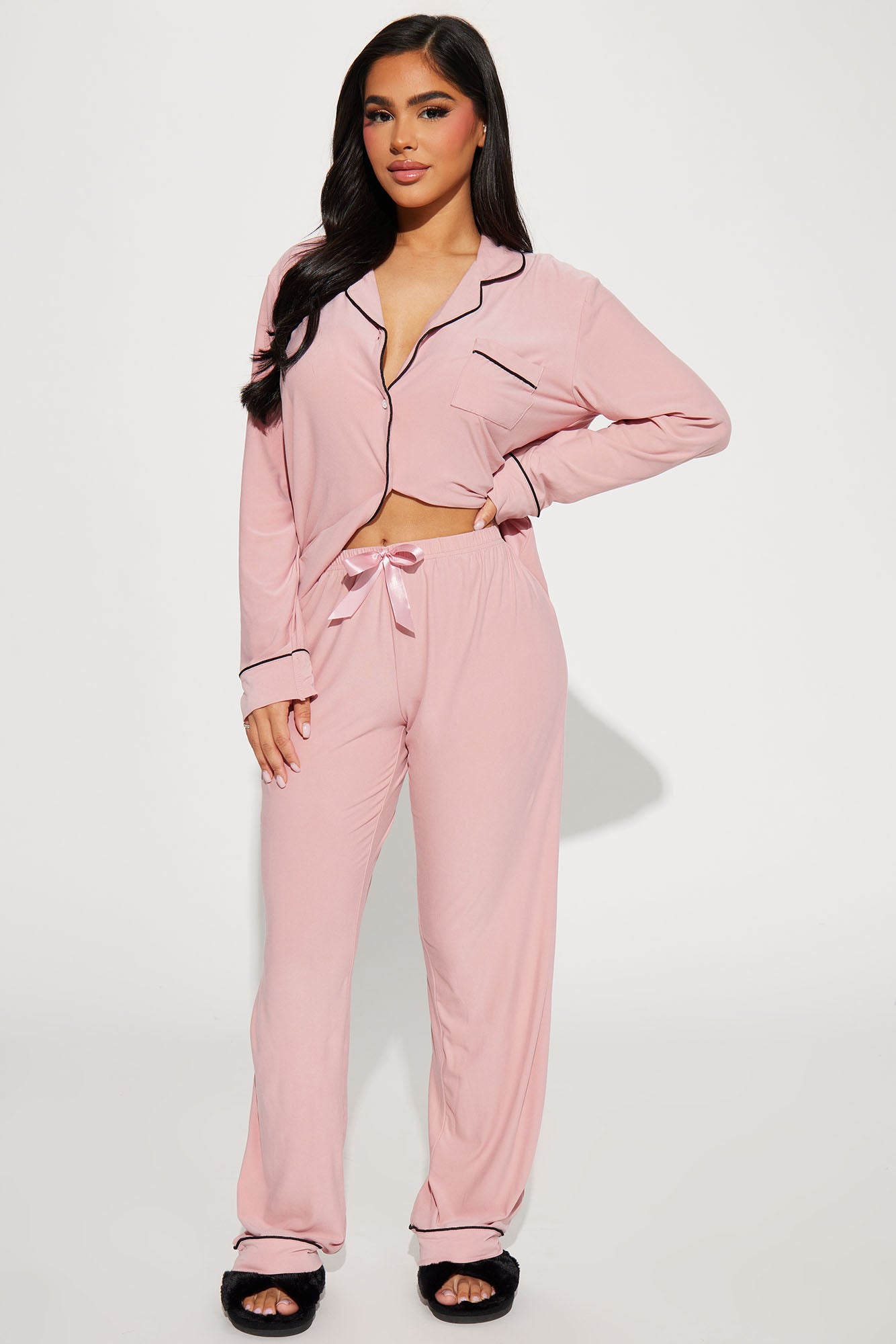 Foxy Babe PJ Pant Set