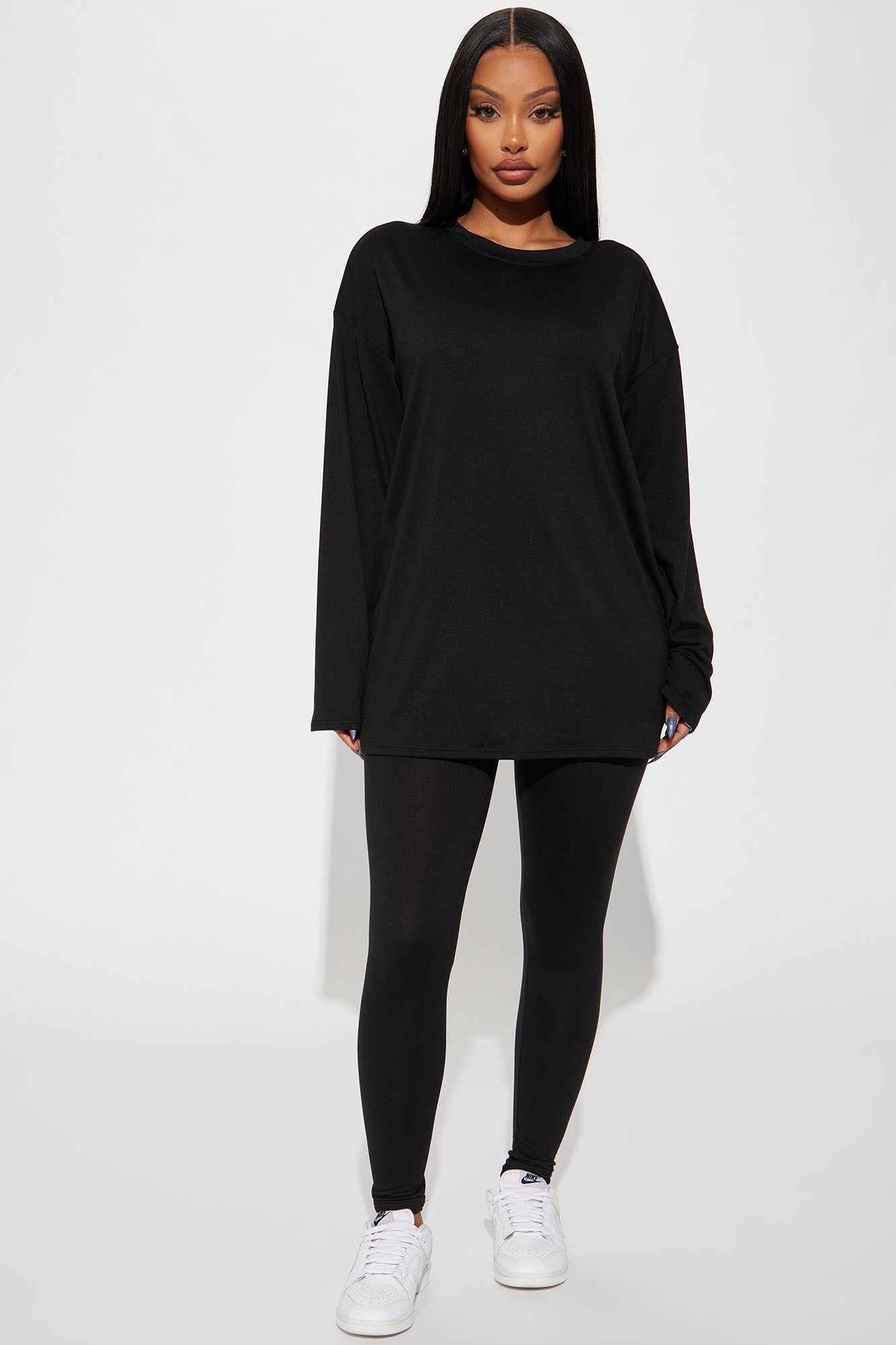 Weekend Vibes Long Sleeve Set