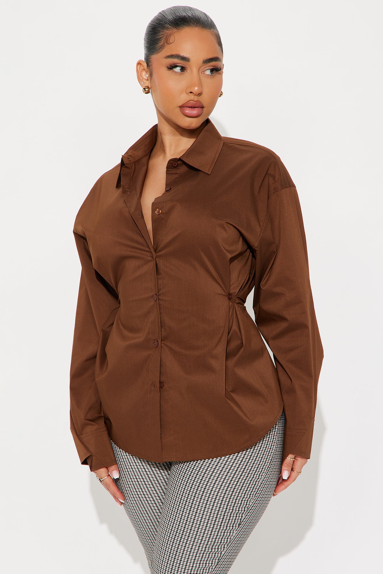 Sabari Poplin Shirt