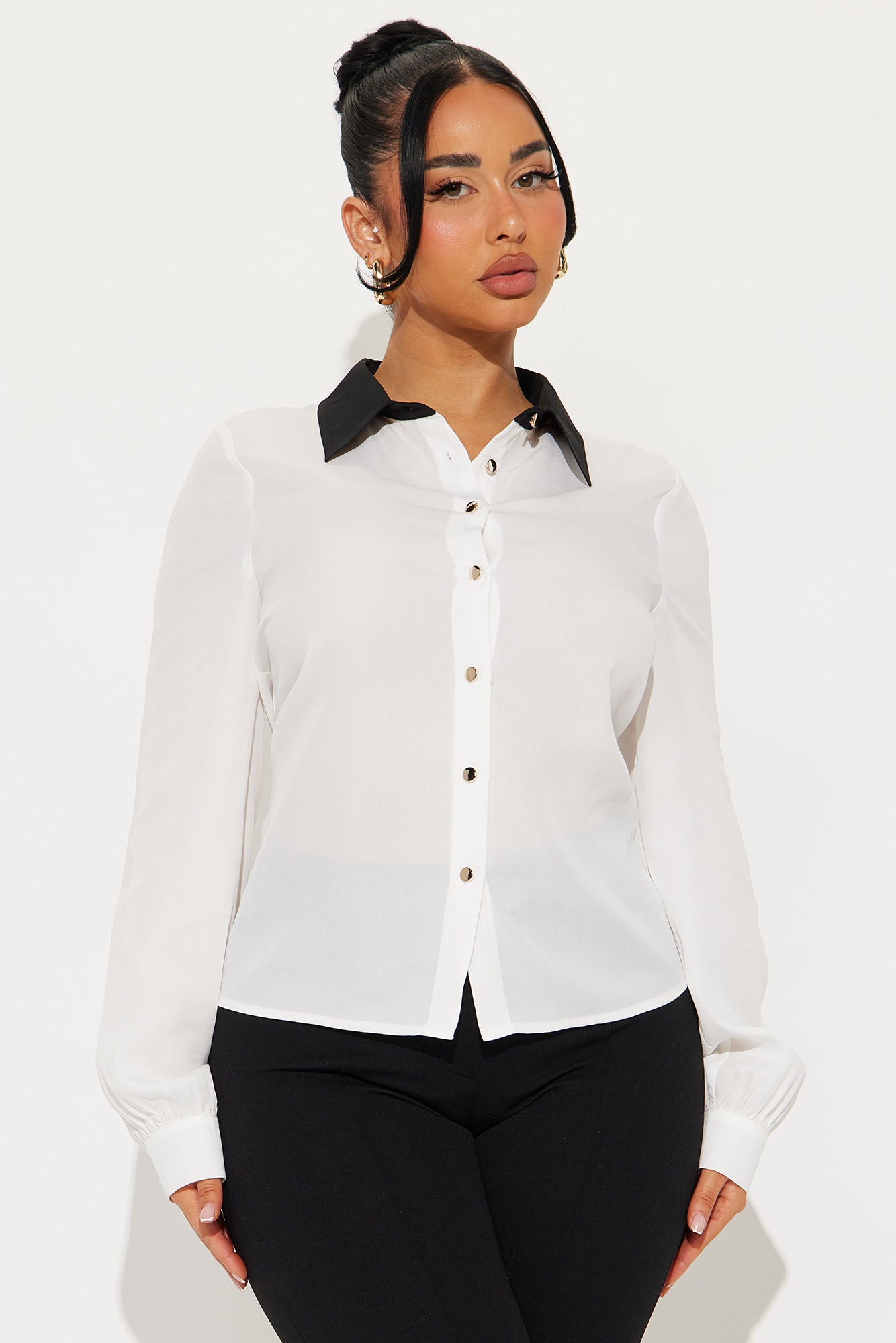 Graceful Charm Shirt
