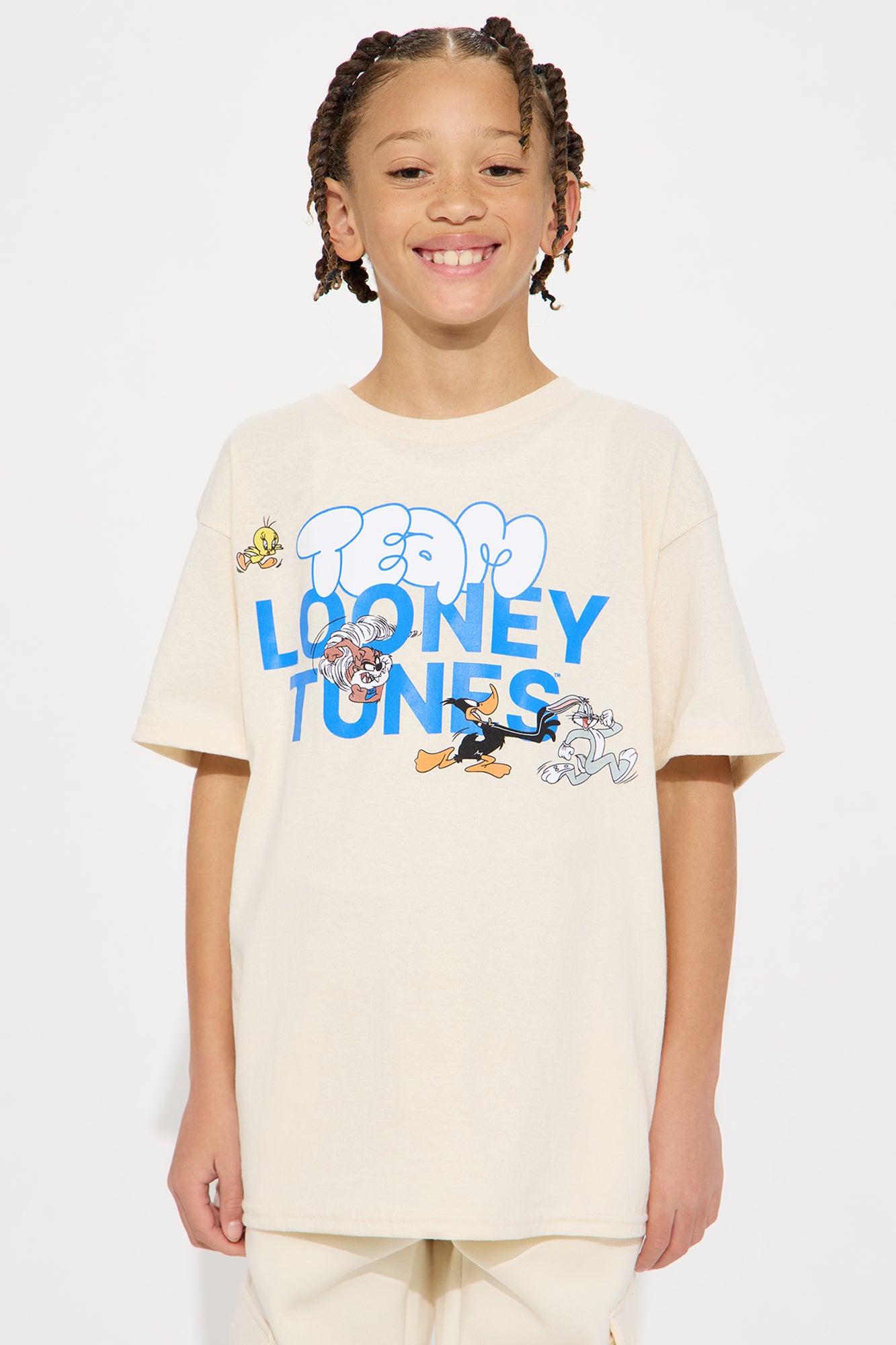 Mini Team Looney Tunes Tee