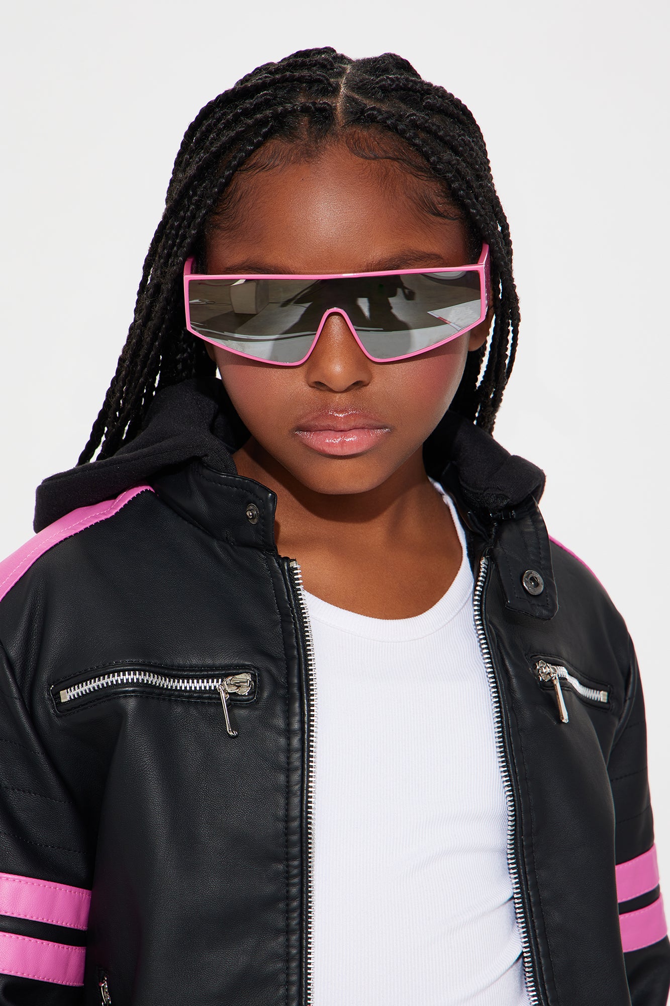 Mini Chasing Love Sunglasses