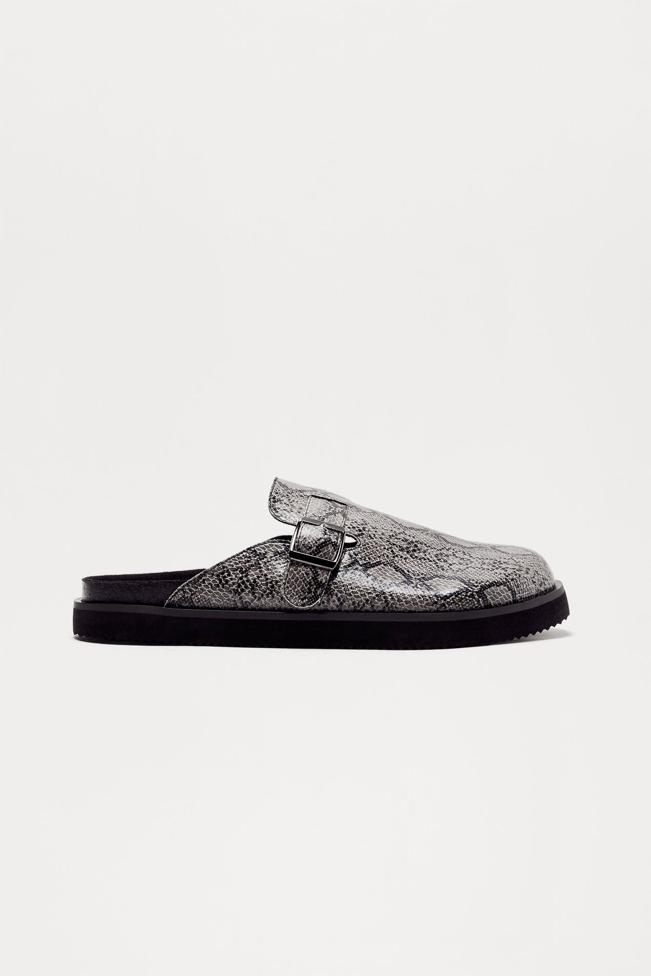 Serpent Slide On Clogs